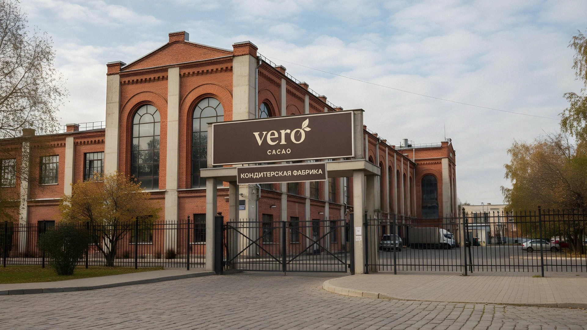 Vero Cacao — Изображение №6 — Брендинг на Dprofile