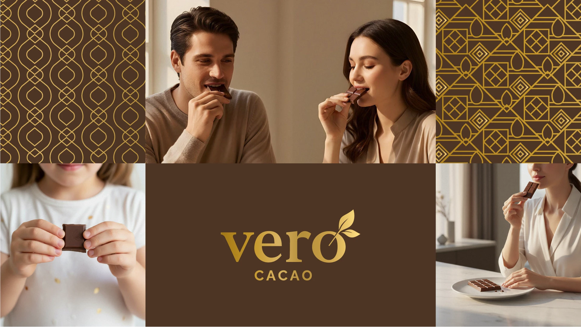 Vero Cacao — Изображение №3 — Брендинг на Dprofile