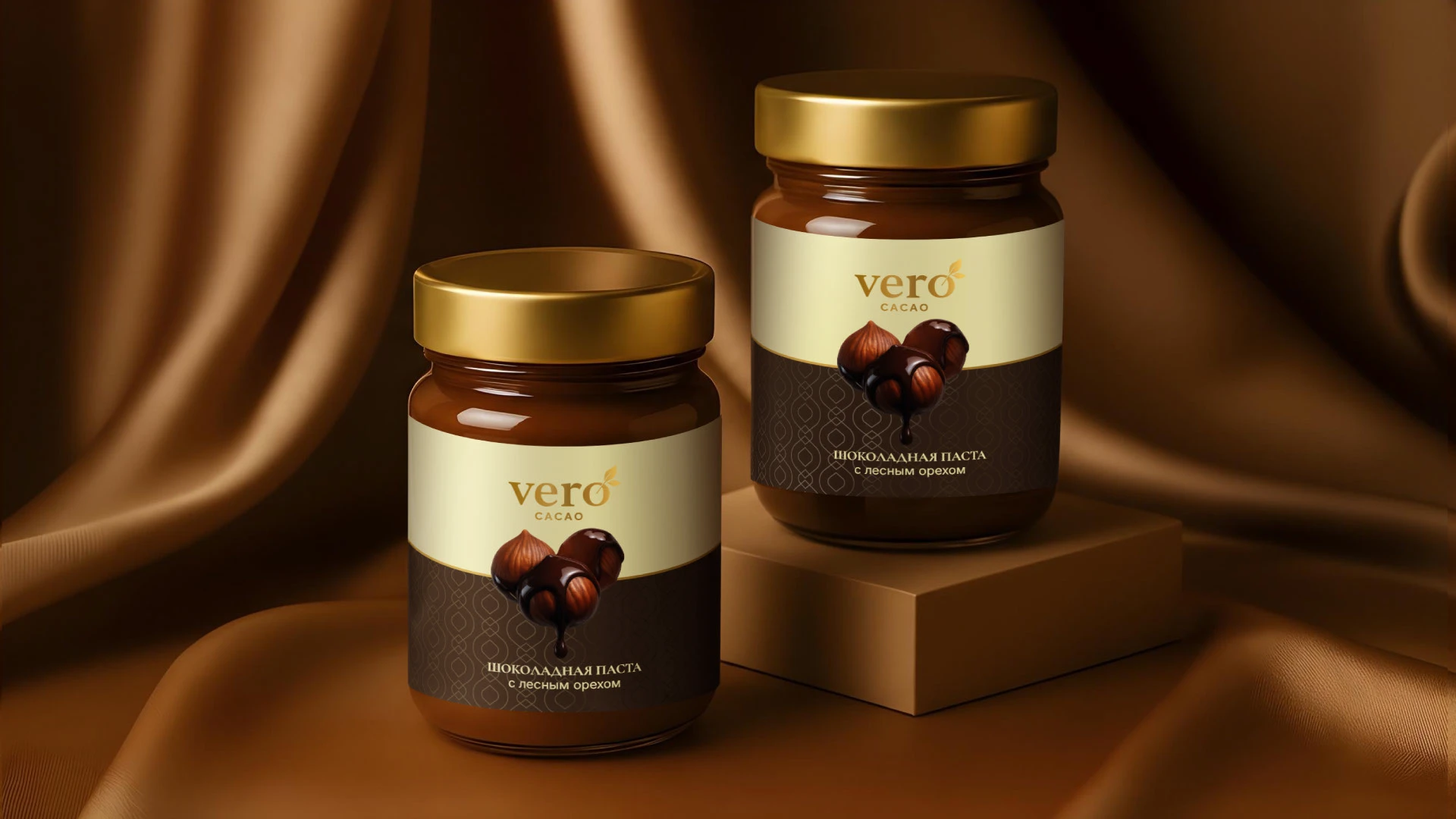 Vero Cacao — Изображение №21 — Брендинг на Dprofile