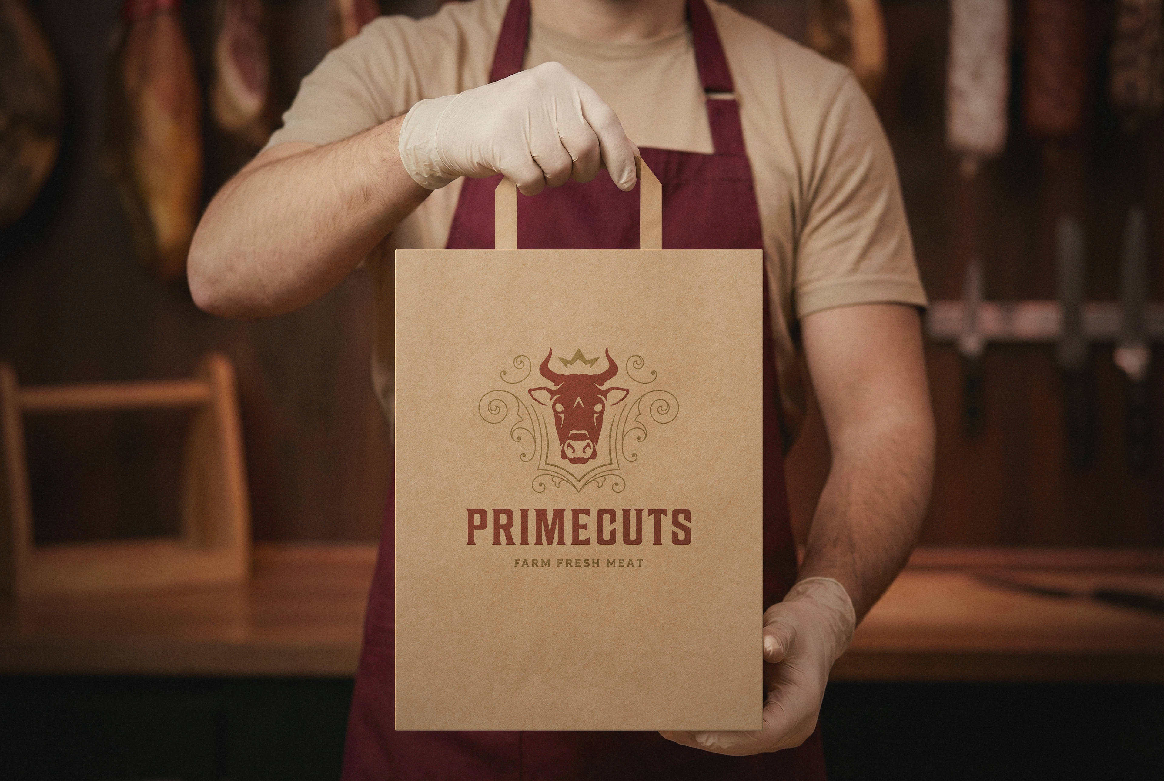 Primecuts Butchery Branding — Изображение №12 — Брендинг на Dprofile