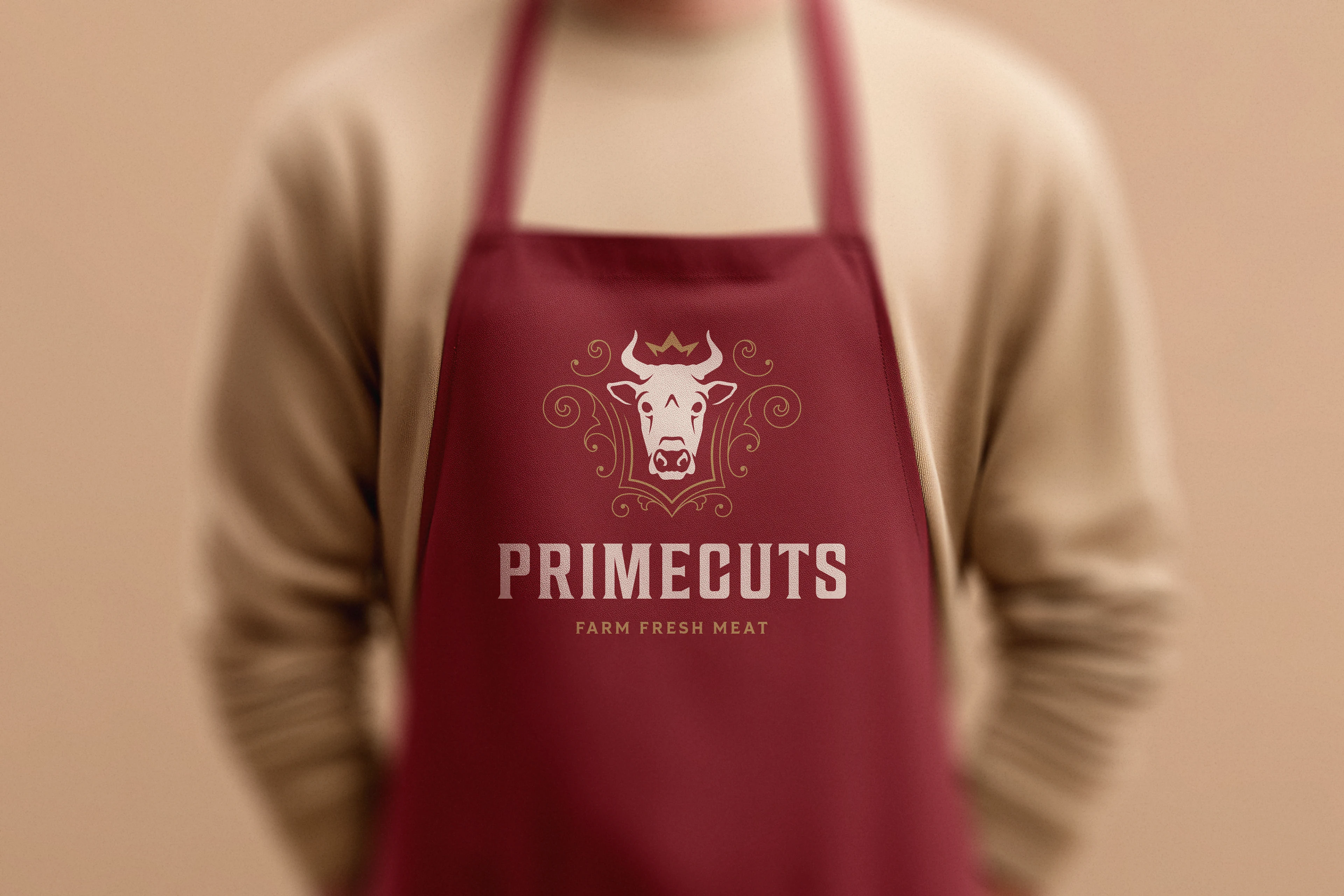Primecuts Butchery Branding — Изображение №7 — Брендинг на Dprofile