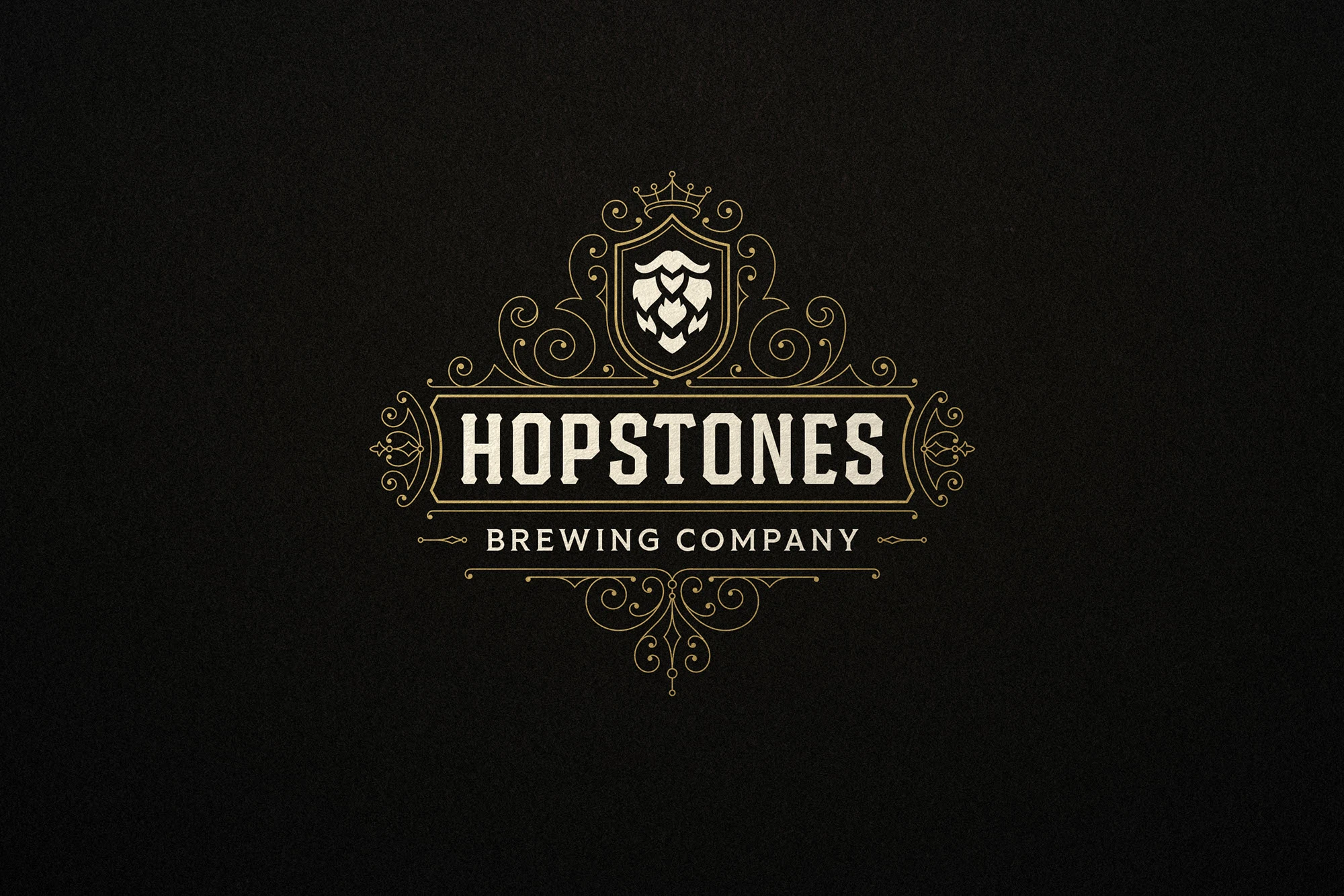 Hopstones Brewing Co — Brand Identity — Изображение №1 — Брендинг на Dprofile
