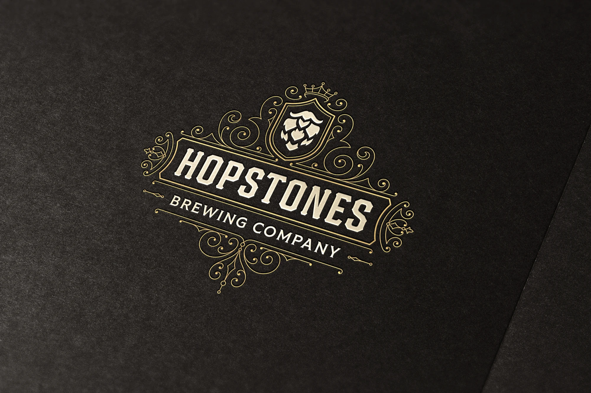 Hopstones Brewing Co — Brand Identity — Изображение №10 — Брендинг на Dprofile