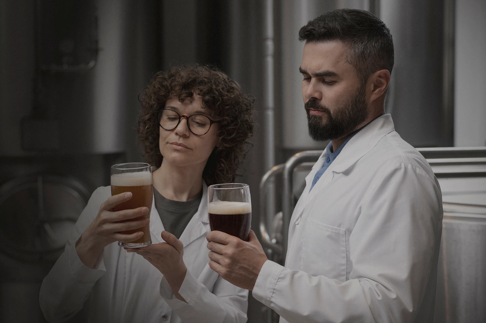 Hopstones Brewing Co — Brand Identity — Изображение №8 — Брендинг на Dprofile