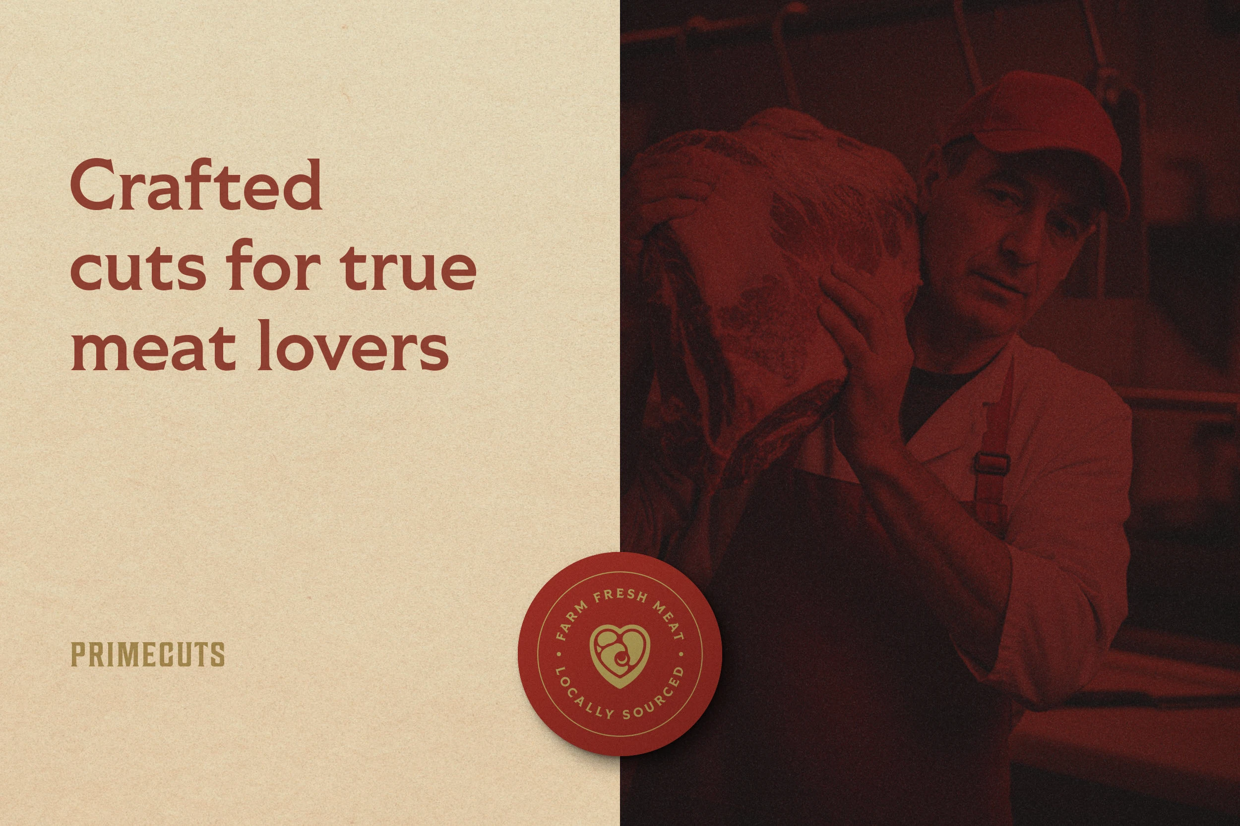 Primecuts Butchery Branding — Изображение №4 — Брендинг на Dprofile