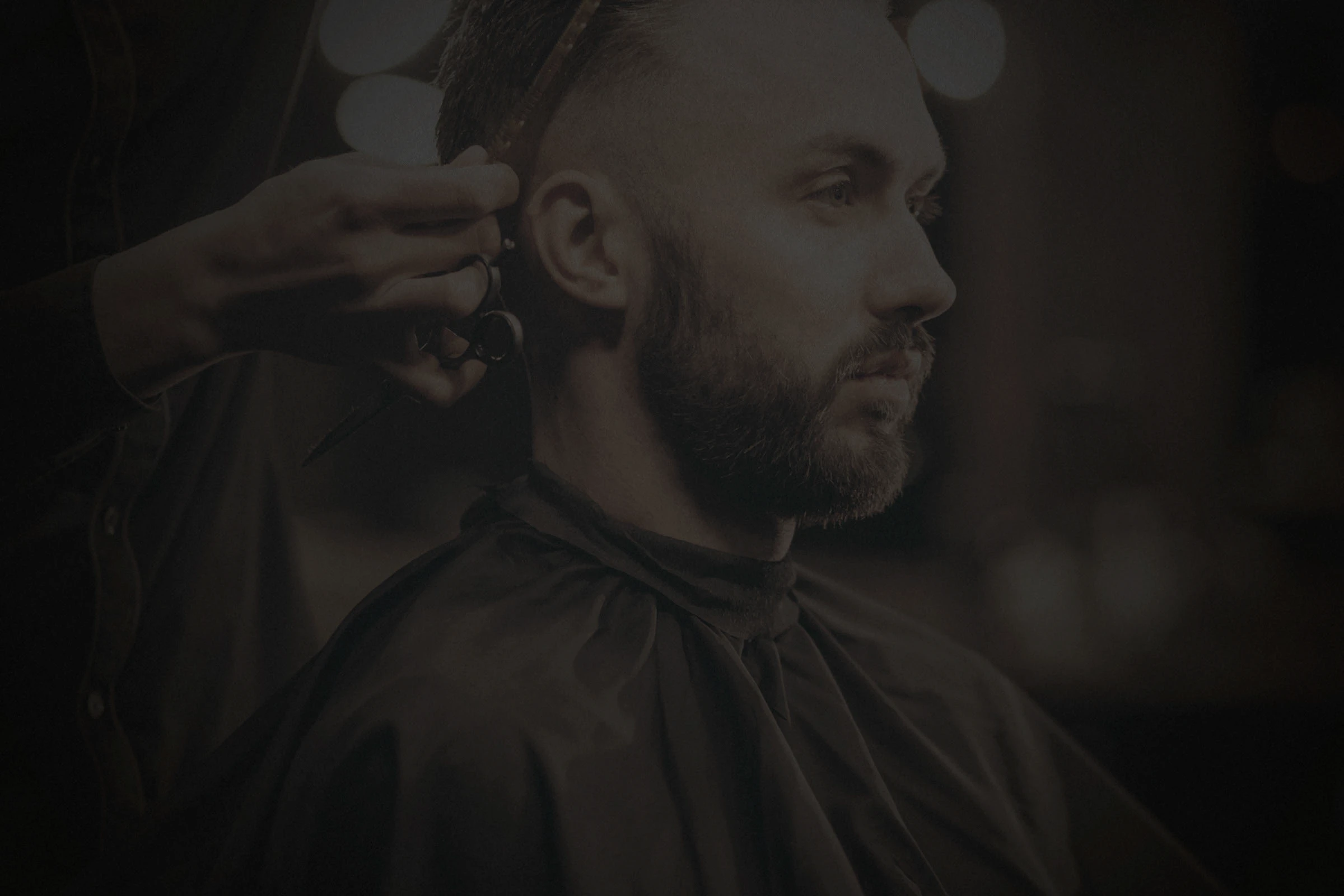 Shavesons Barbershop — Brand Identity — Изображение №8 — Брендинг на Dprofile