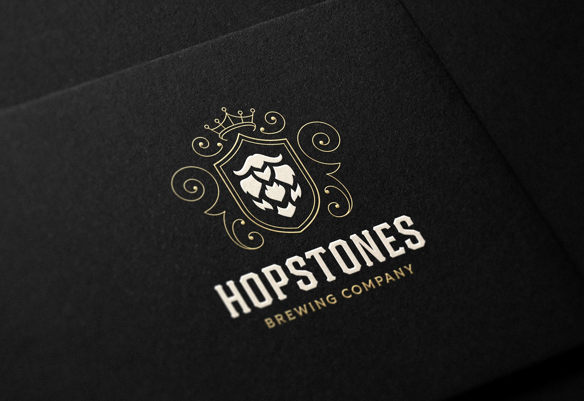 Hopstones Brewing Co — Brand Identity — Изображение №3 — Брендинг на Dprofile