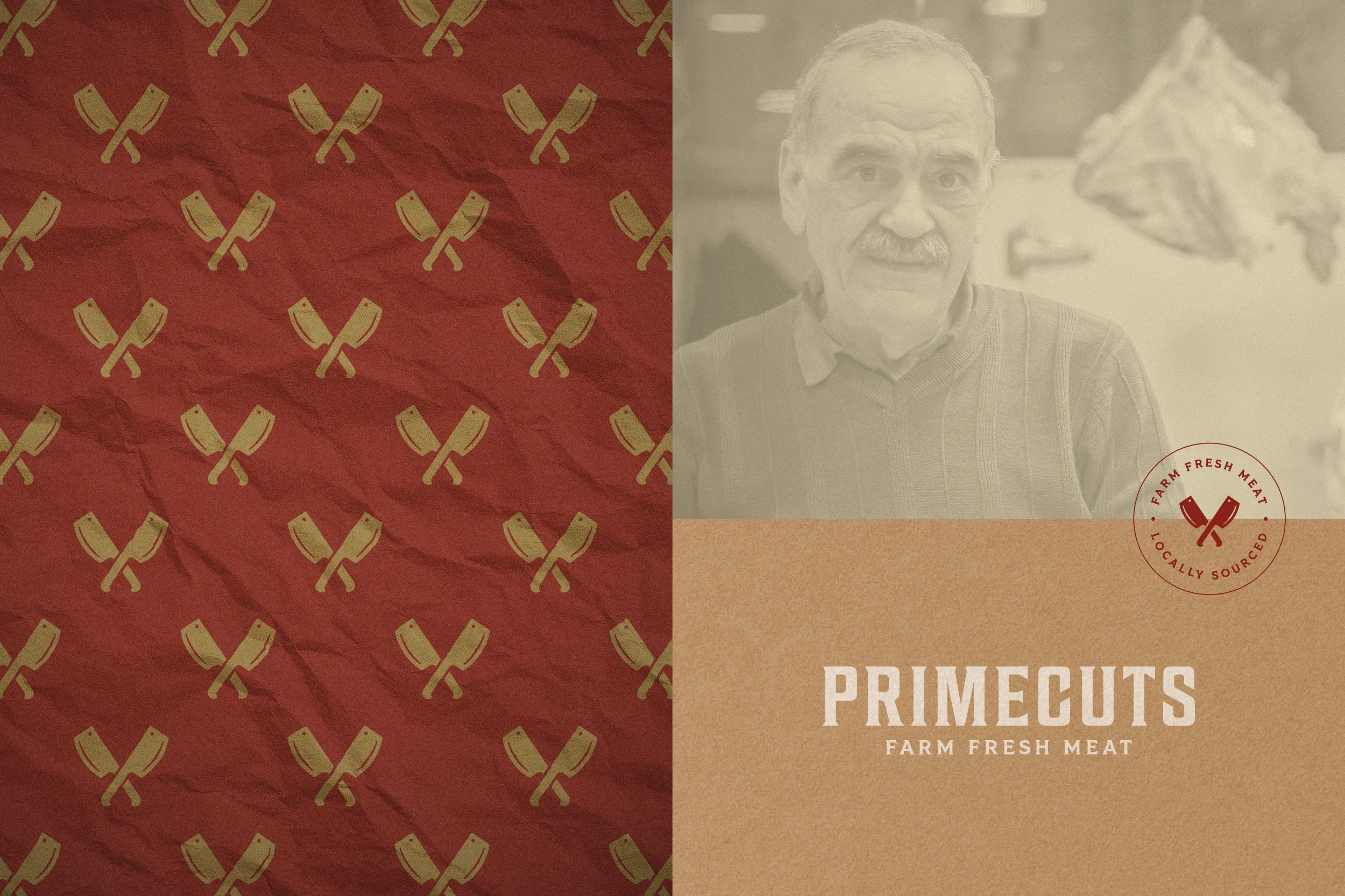 Primecuts Butchery Branding — Изображение №6 — Брендинг на Dprofile