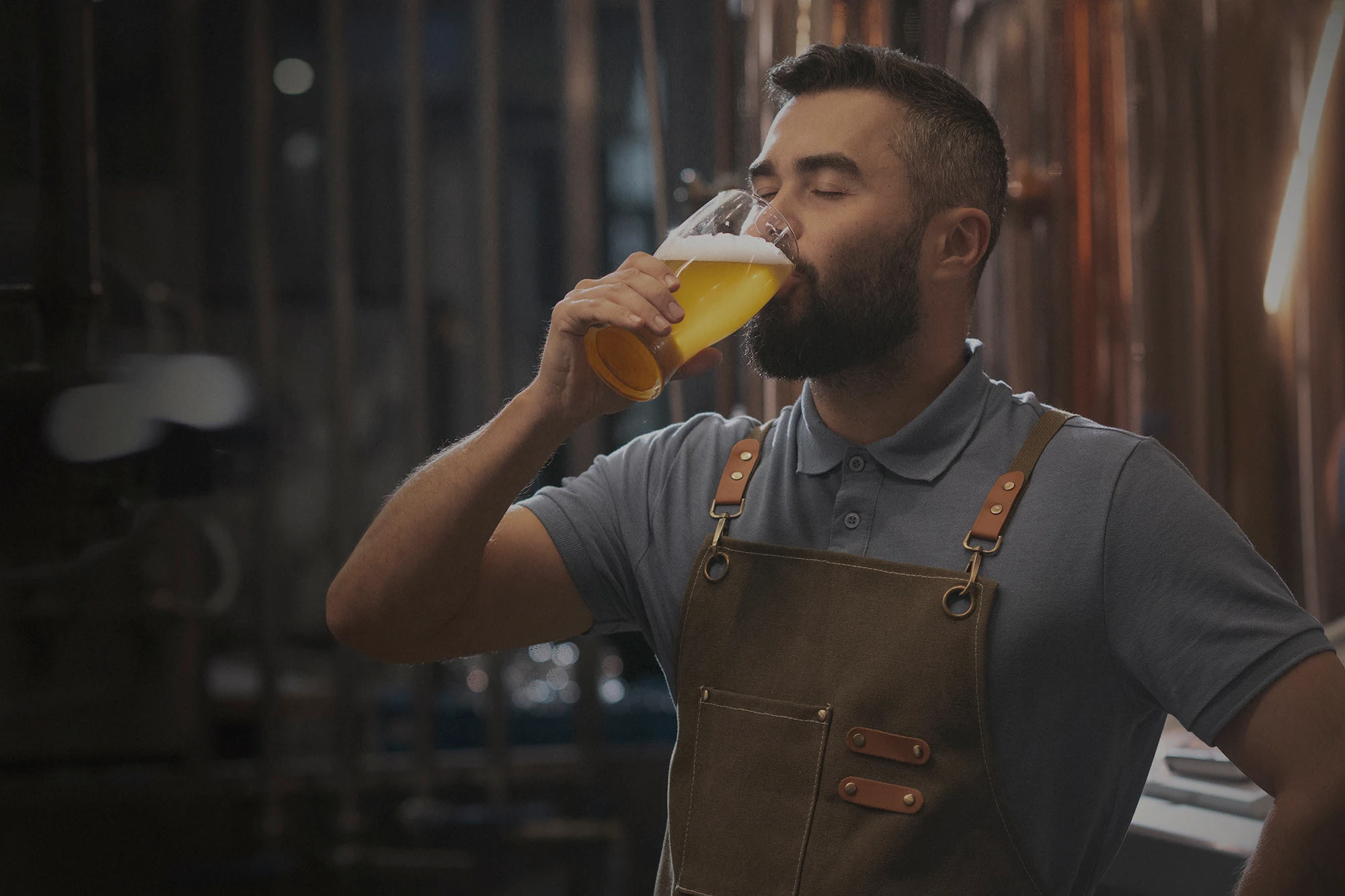 Hopstones Brewing Co — Brand Identity — Изображение №2 — Брендинг на Dprofile