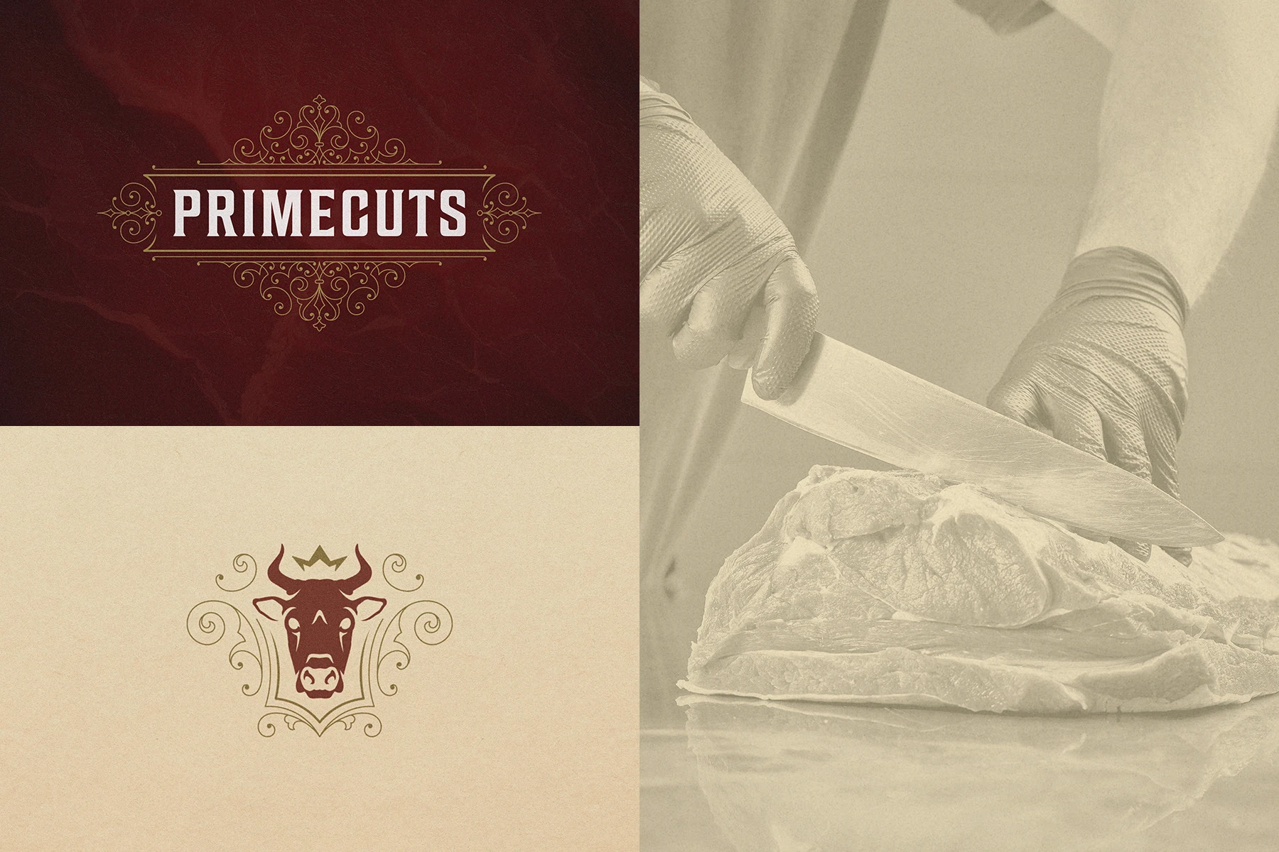 Primecuts Butchery Branding — Изображение №8 — Брендинг на Dprofile