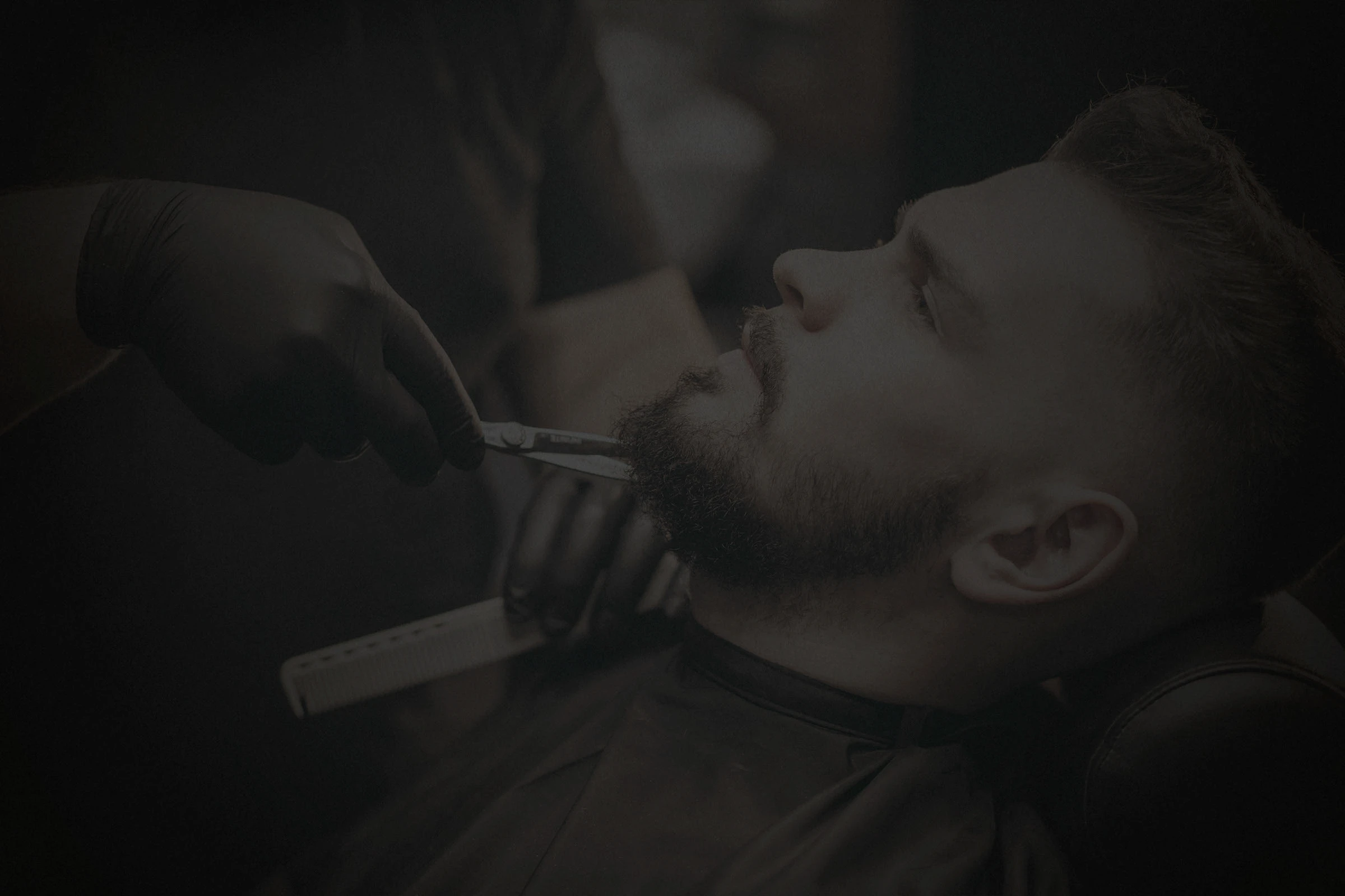 Shavesons Barbershop — Brand Identity — Изображение №5 — Брендинг на Dprofile