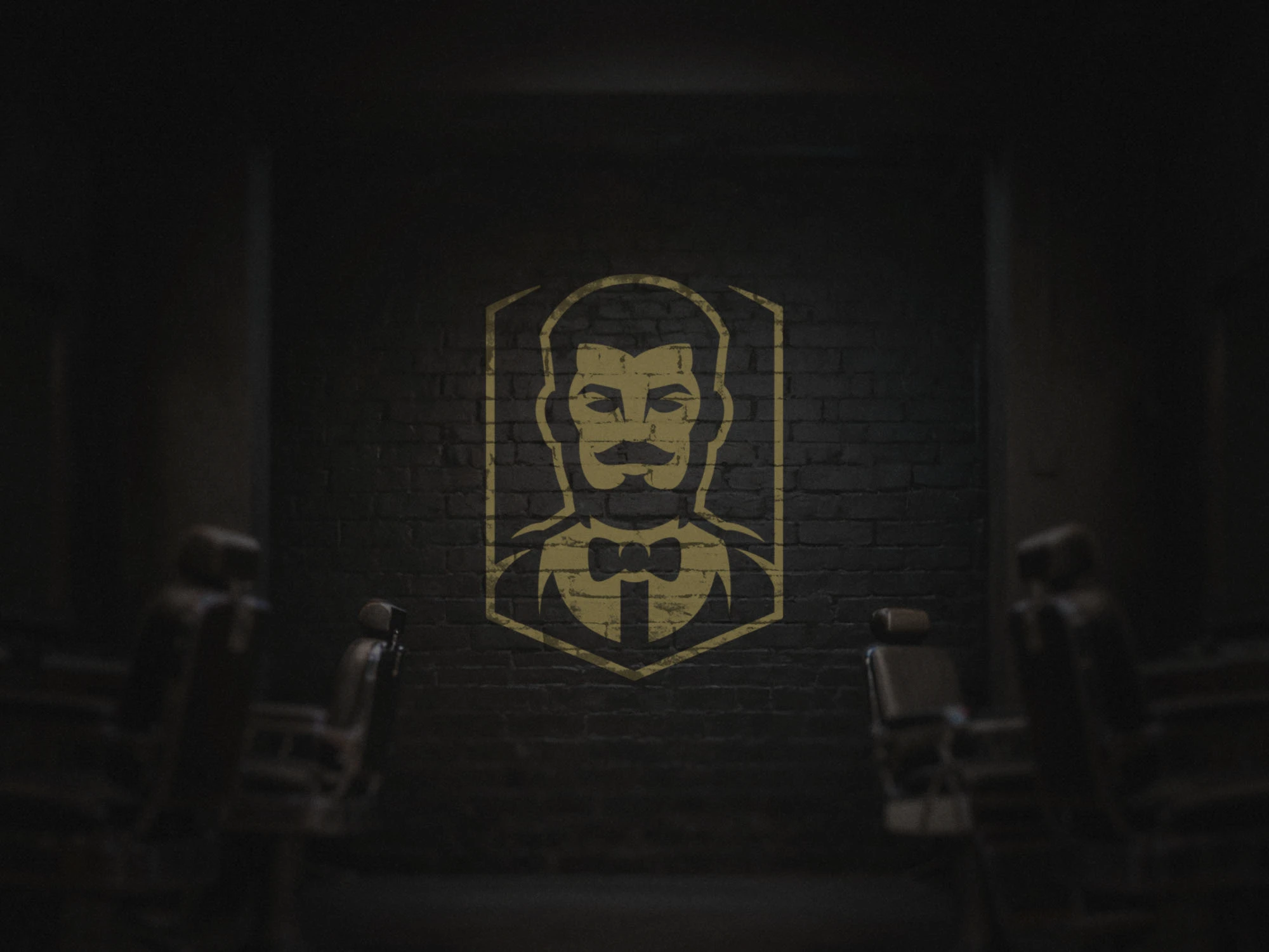 Shavesons Barbershop — Brand Identity — Изображение №14 — Брендинг на Dprofile