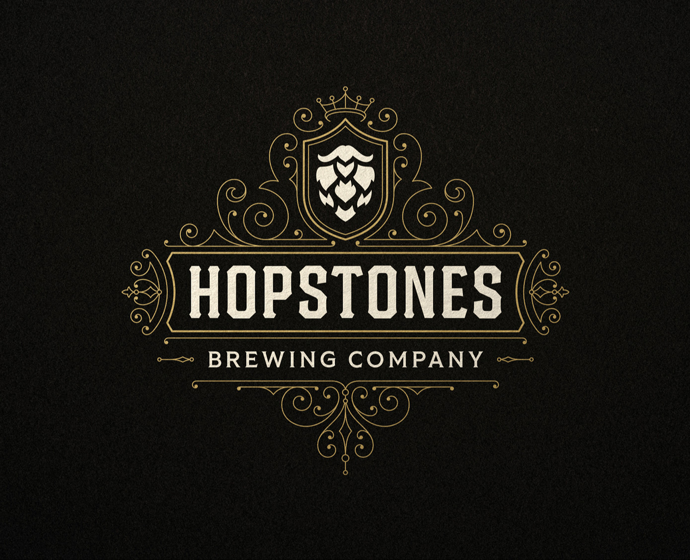Hopstones Brewing Co — Brand Identity — Брендинг на Dprofile