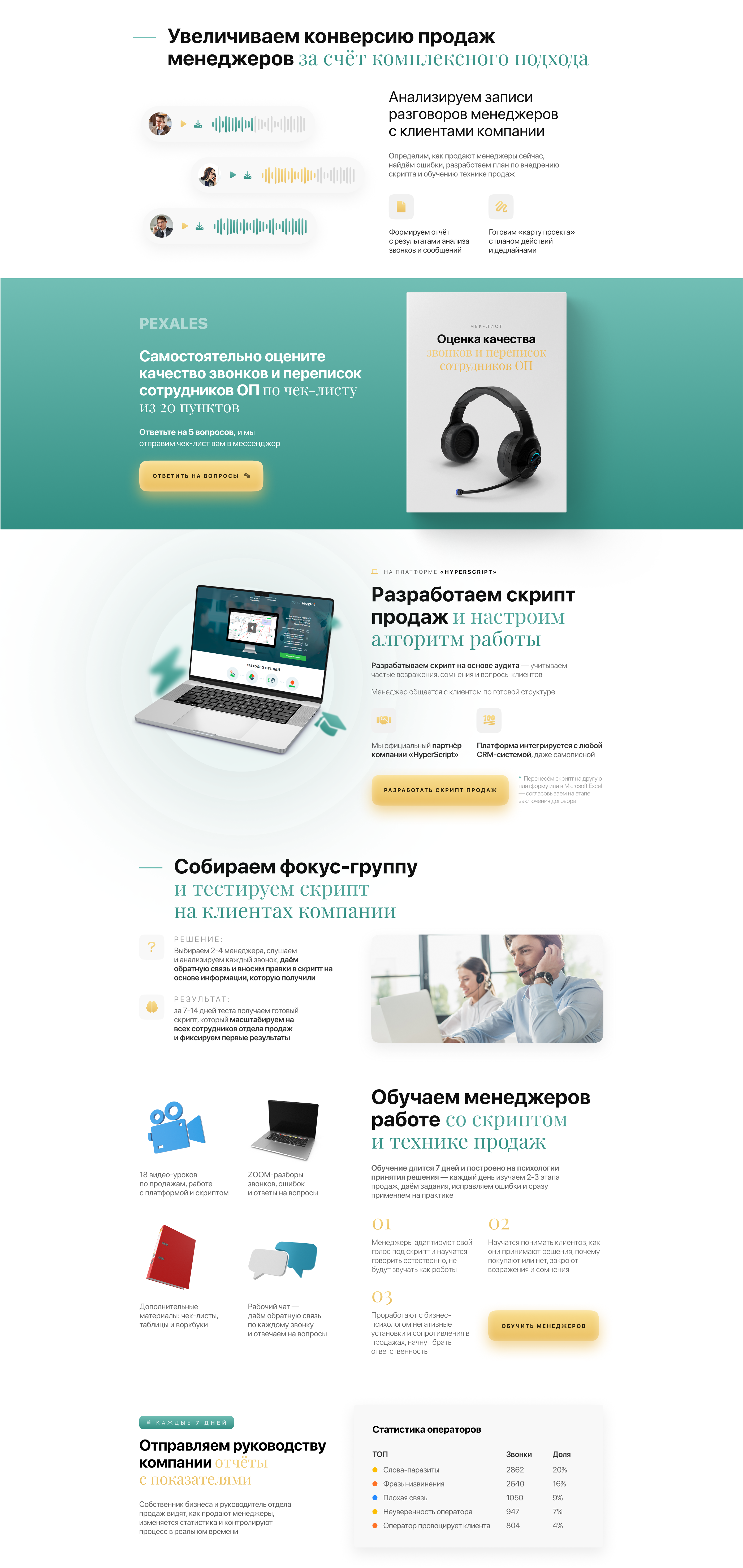 Разработка сайта для продвижения услуг для бизнеса — Изображение №4 — Интерфейсы, Брендинг на Dprofile