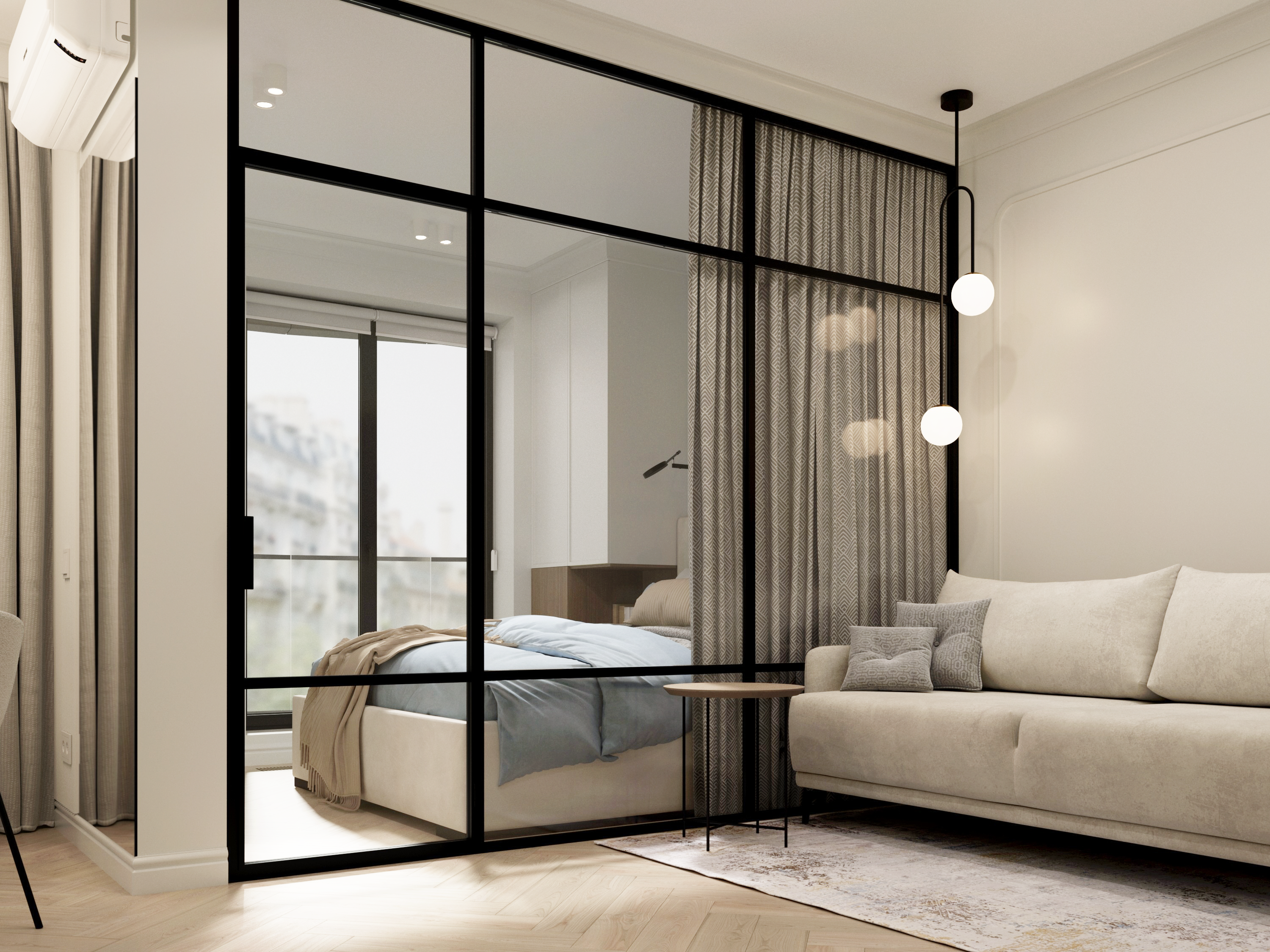 Визуализация Апартаментов в Марина Гарден. Сочи. — Изображение №7 — 3D на Dprofile