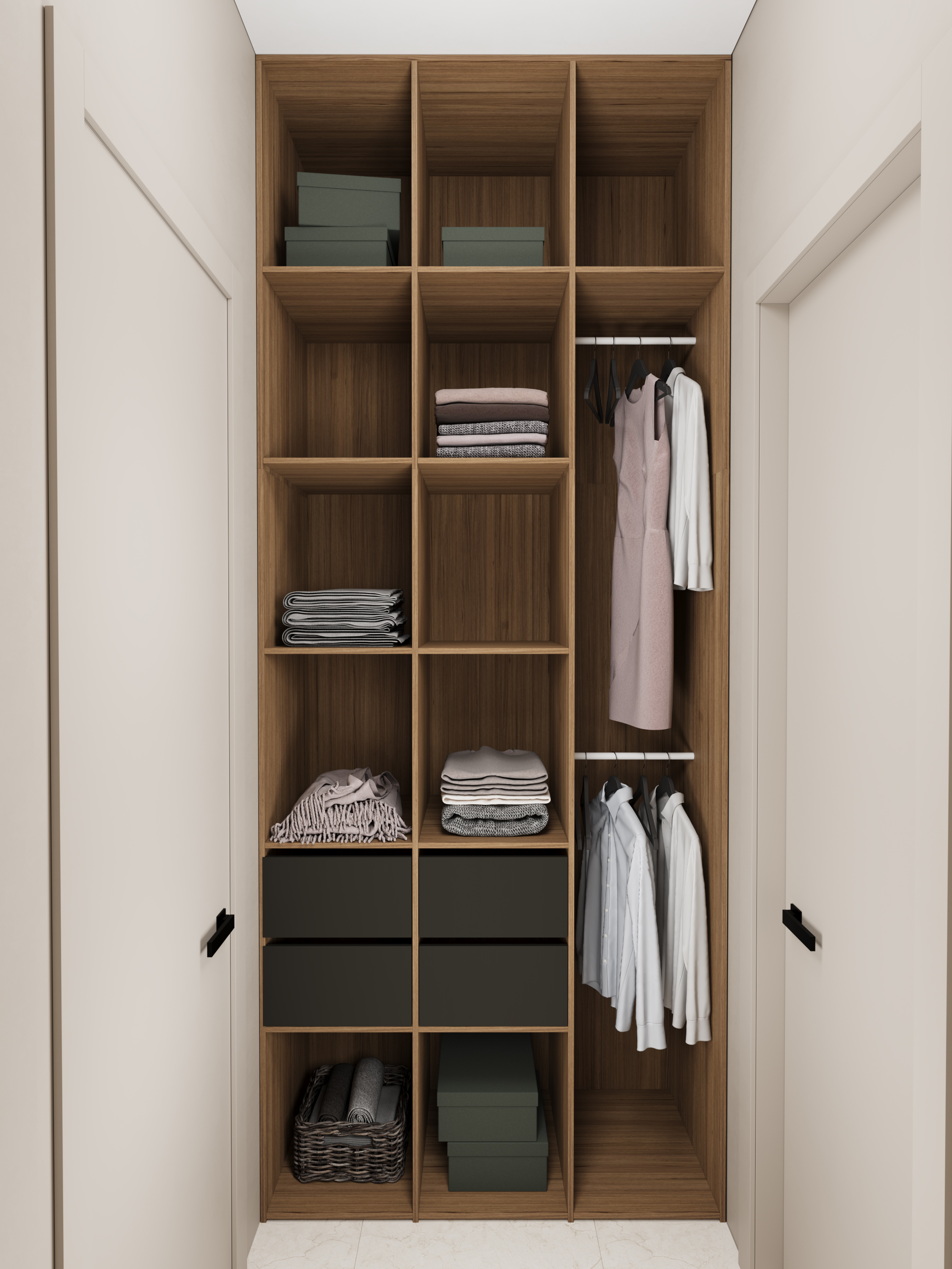 Визуализация квартиры в ЖК Union Park — Изображение №11 — 3D на Dprofile