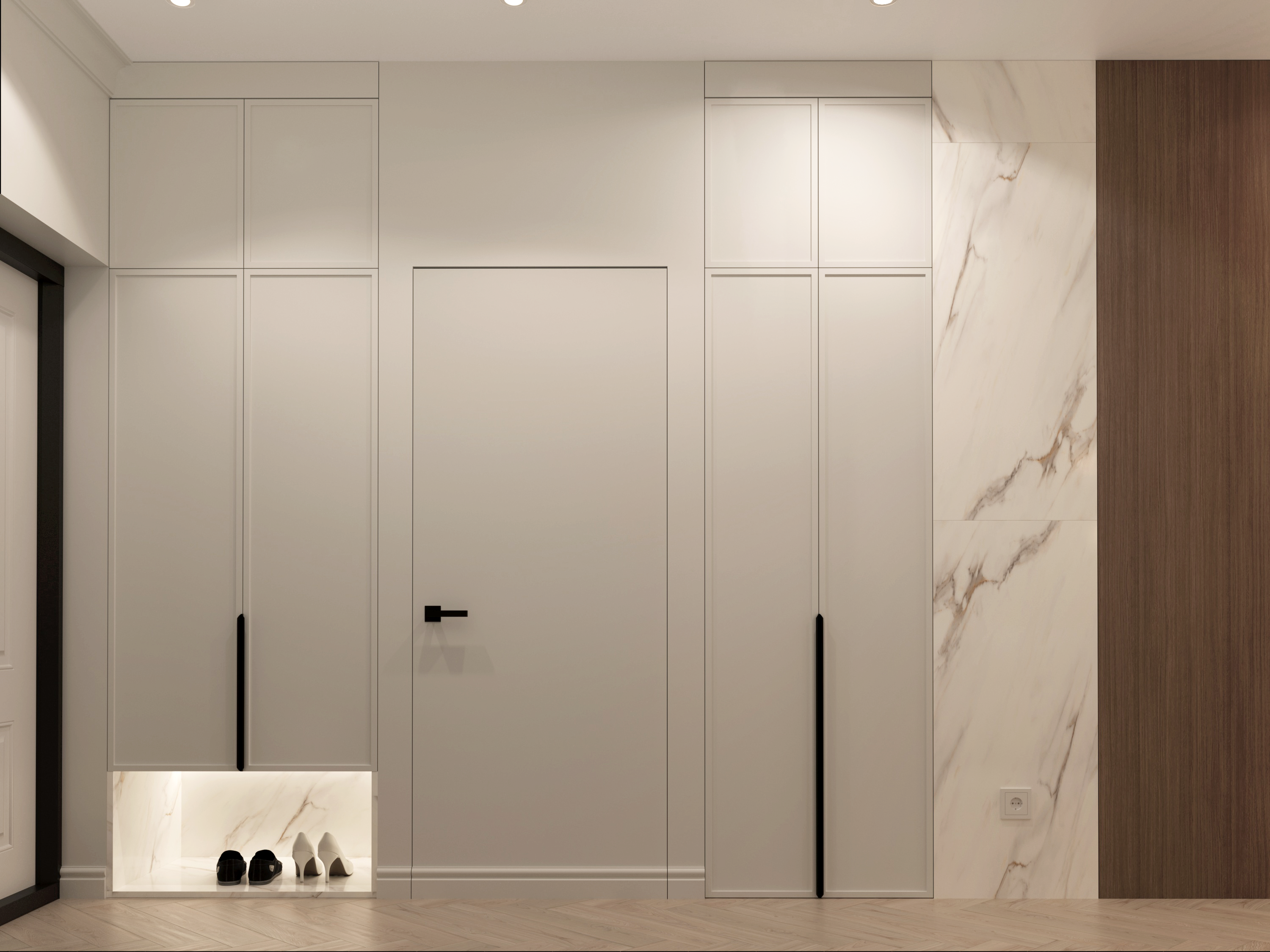 Визуализация Апартаментов в Марина Гарден. Сочи. — Изображение №10 — 3D на Dprofile