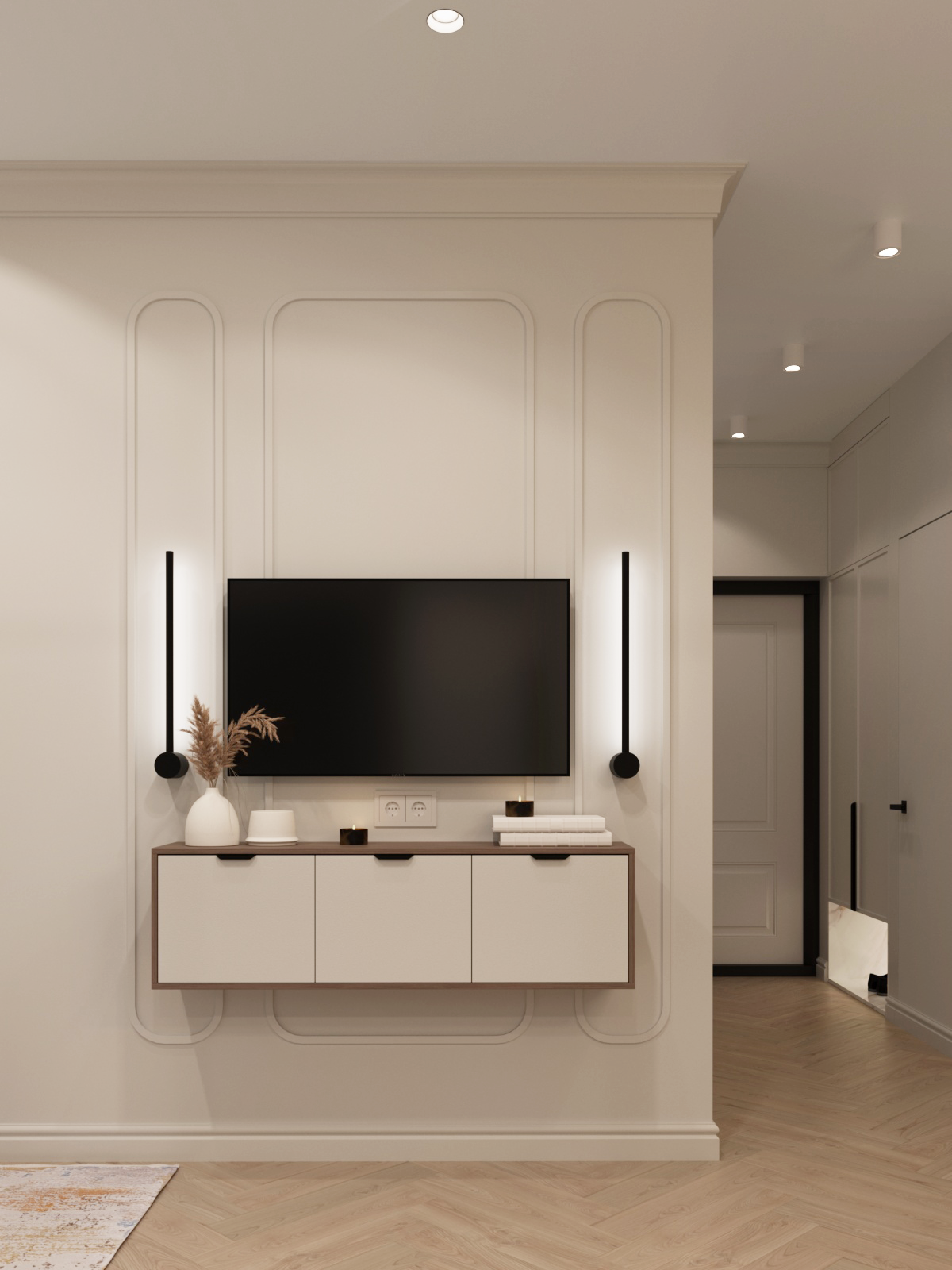 Визуализация Апартаментов в Марина Гарден. Сочи. — Изображение №8 — 3D на Dprofile