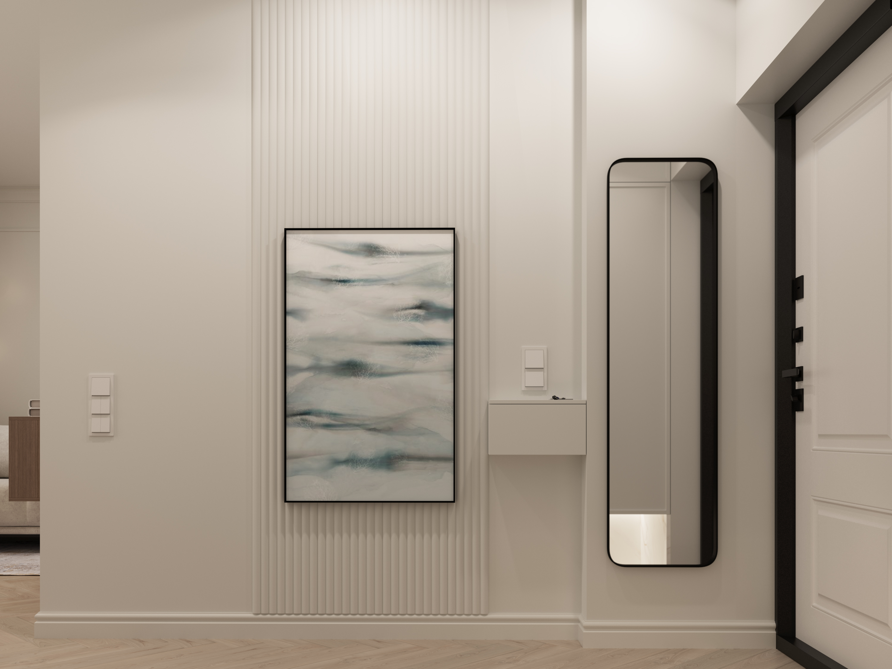 Визуализация Апартаментов в Марина Гарден. Сочи. — Изображение №9 — 3D на Dprofile