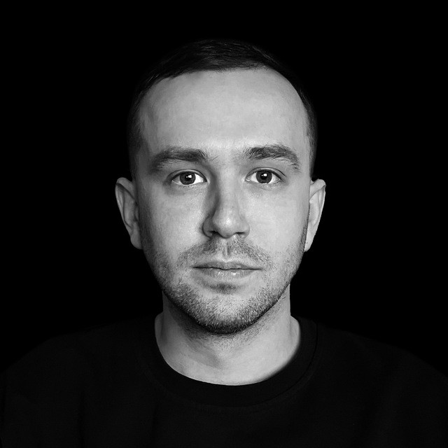 Аватар пользователя Максим Ермоленко