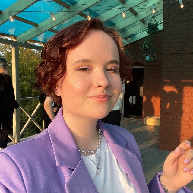 Аватар пользователя Мика Бровка