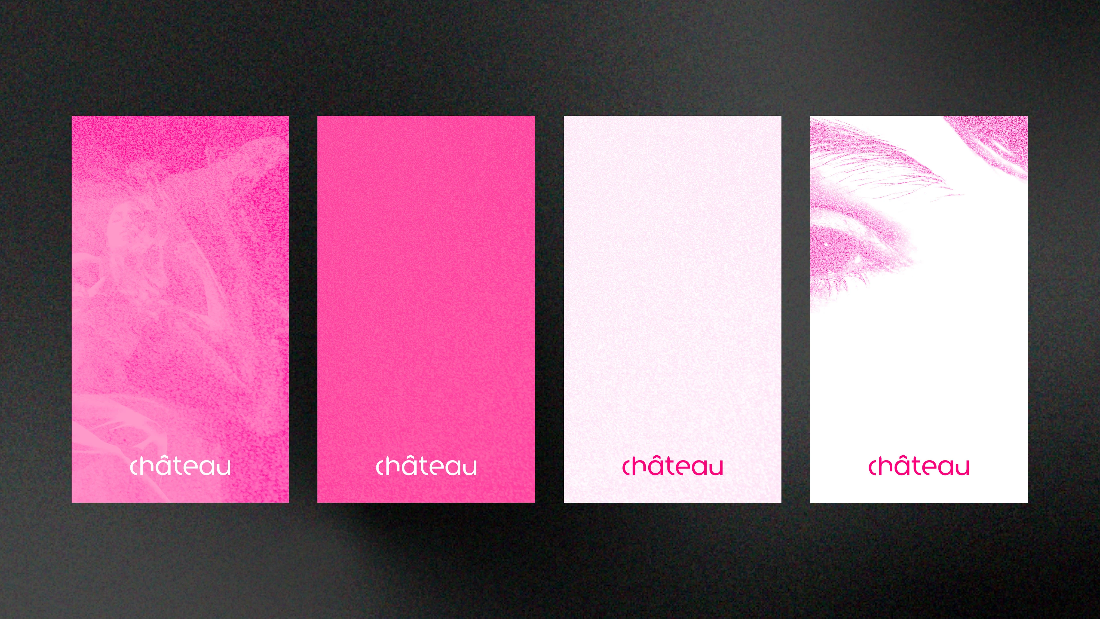 Айдентика бара-пекарни Chateau — Изображение №11 — Брендинг, Графика на Dprofile