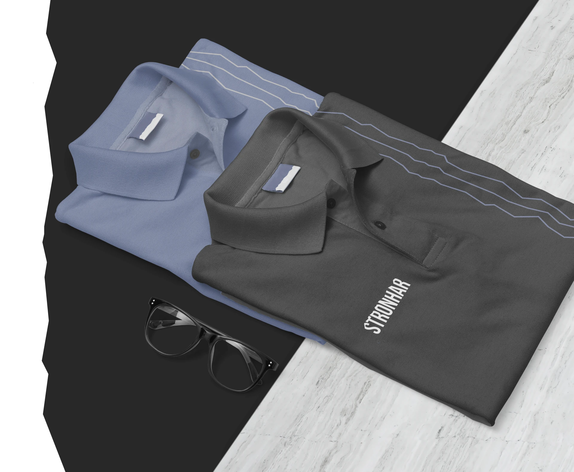 Айдентика «Стронхар» — Изображение №16 — Брендинг, Графика на Dprofile