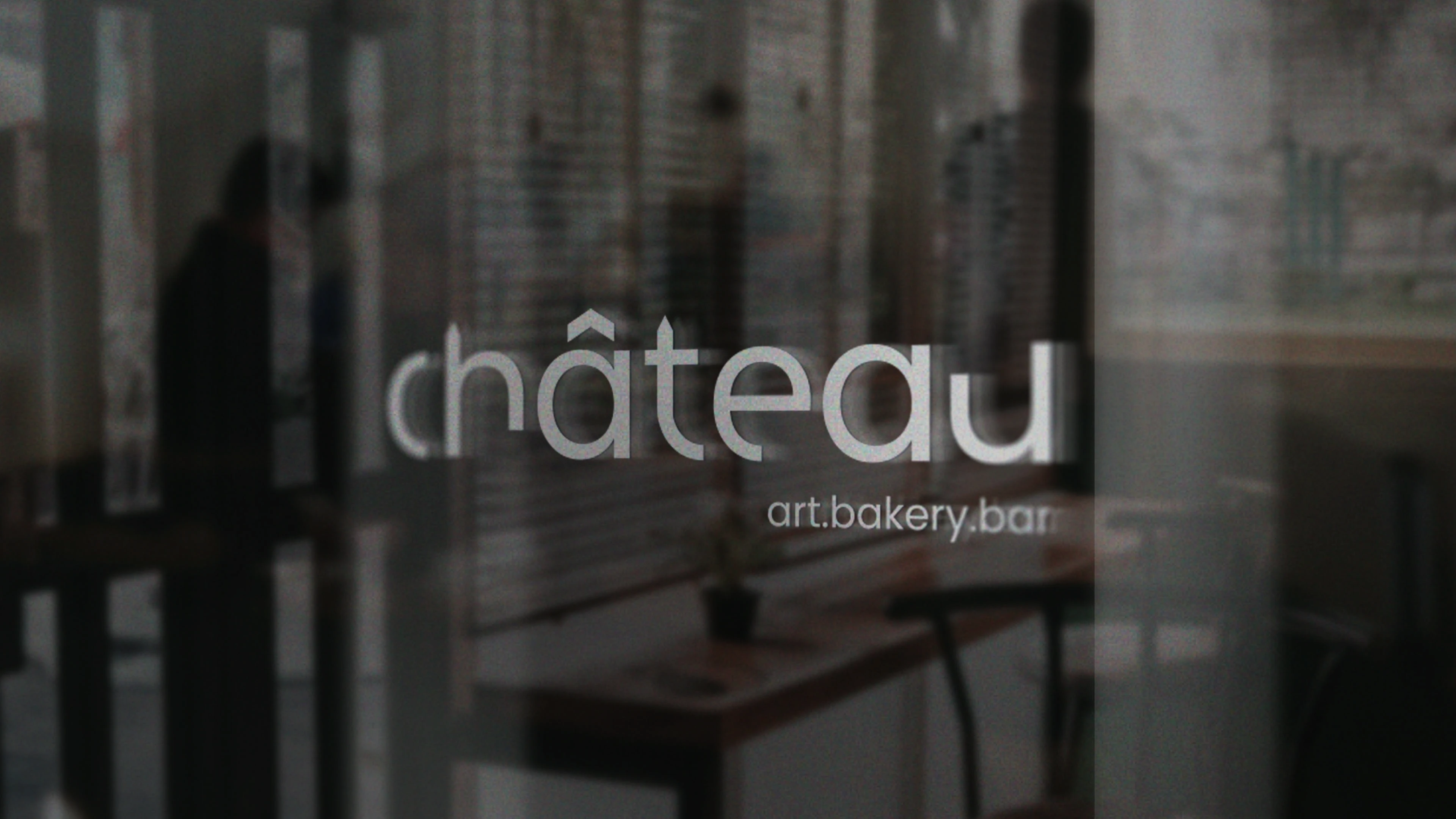 Айдентика бара-пекарни Chateau — Изображение №8 — Брендинг, Графика на Dprofile