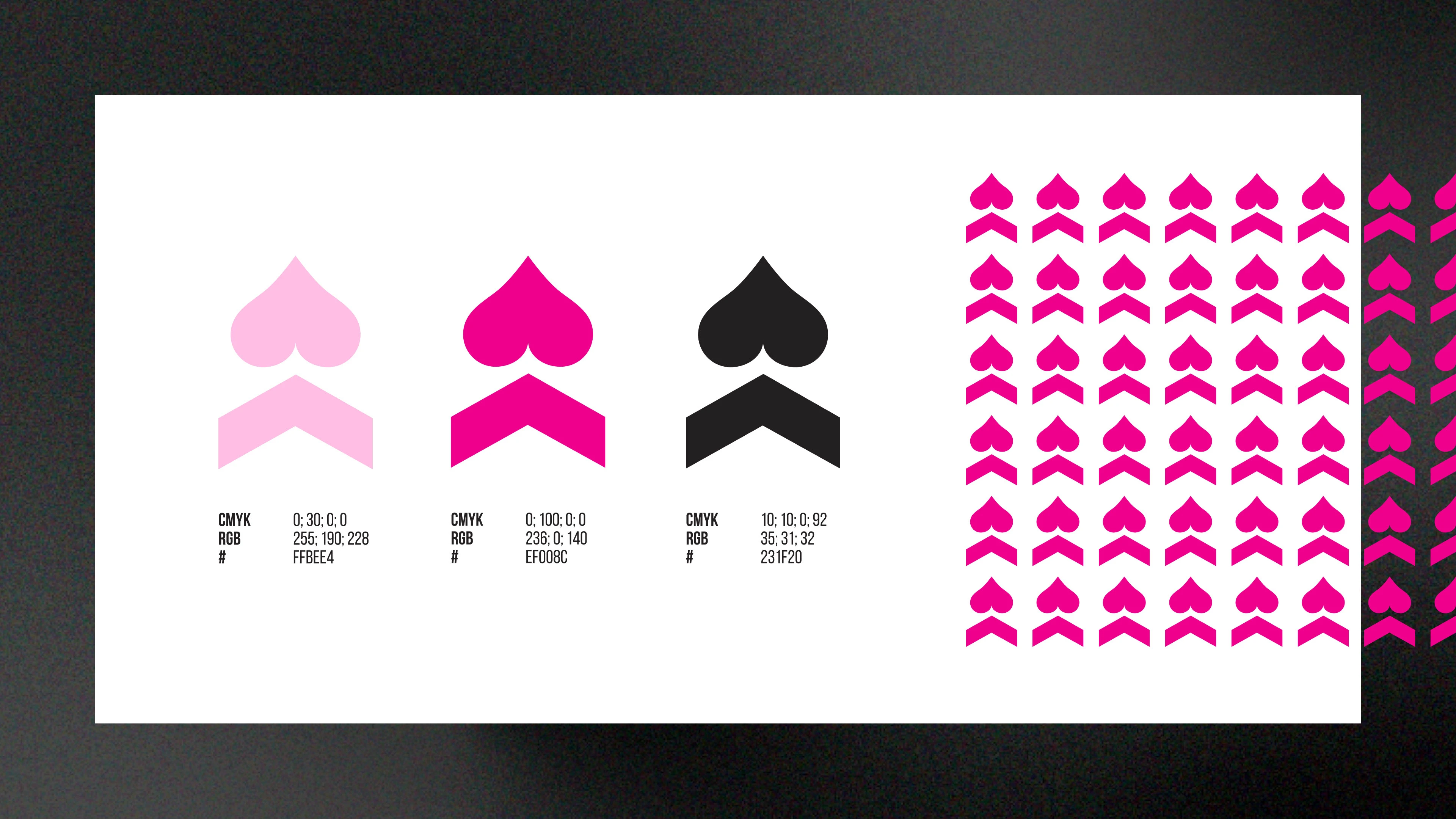 Айдентика бара-пекарни Chateau — Изображение №4 — Брендинг, Графика на Dprofile