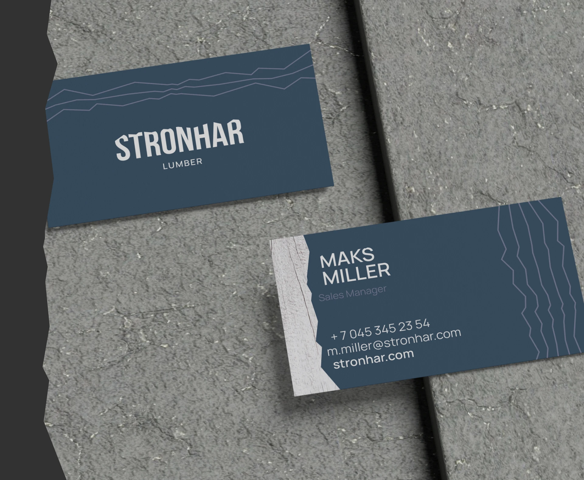 Айдентика «Стронхар» — Изображение №7 — Брендинг, Графика на Dprofile