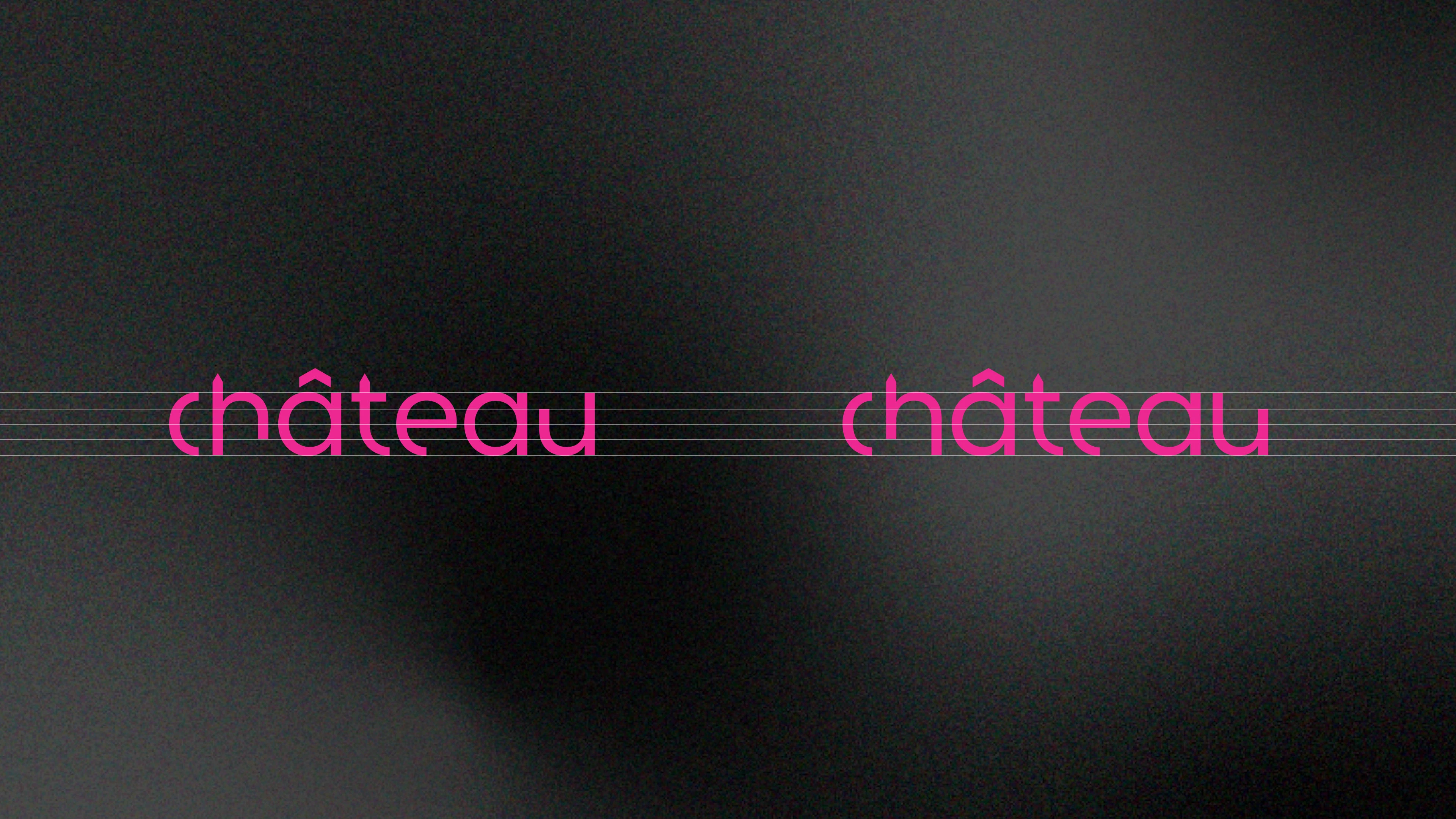 Айдентика бара-пекарни Chateau — Изображение №2 — Брендинг, Графика на Dprofile