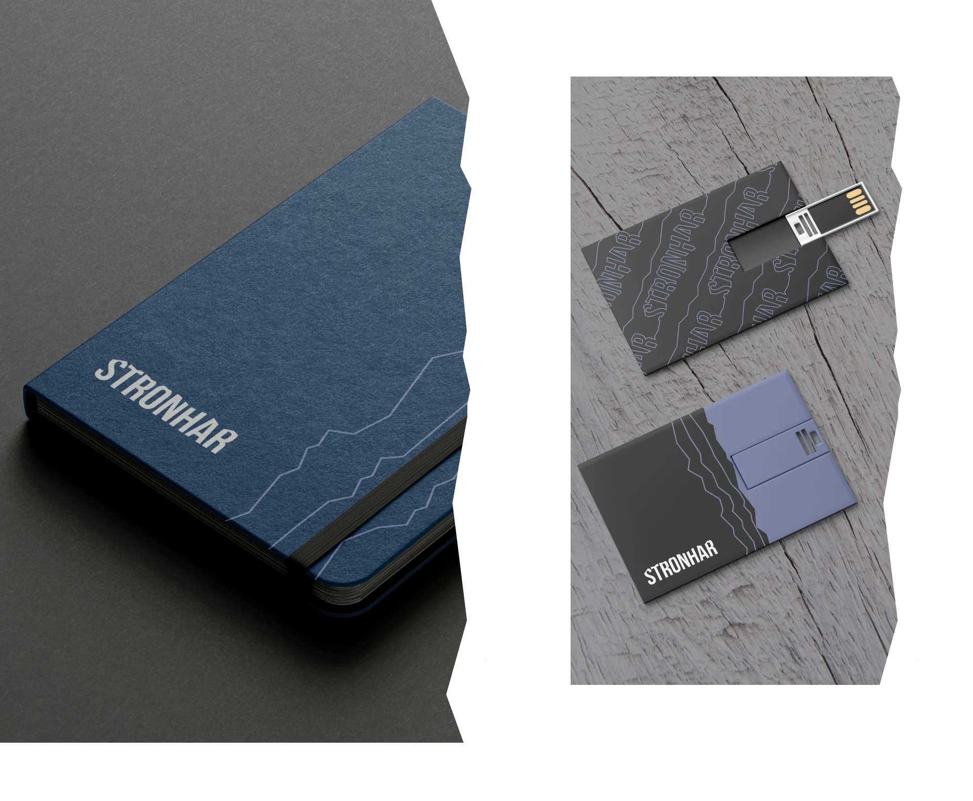 Айдентика «Стронхар» — Изображение №15 — Брендинг, Графика на Dprofile