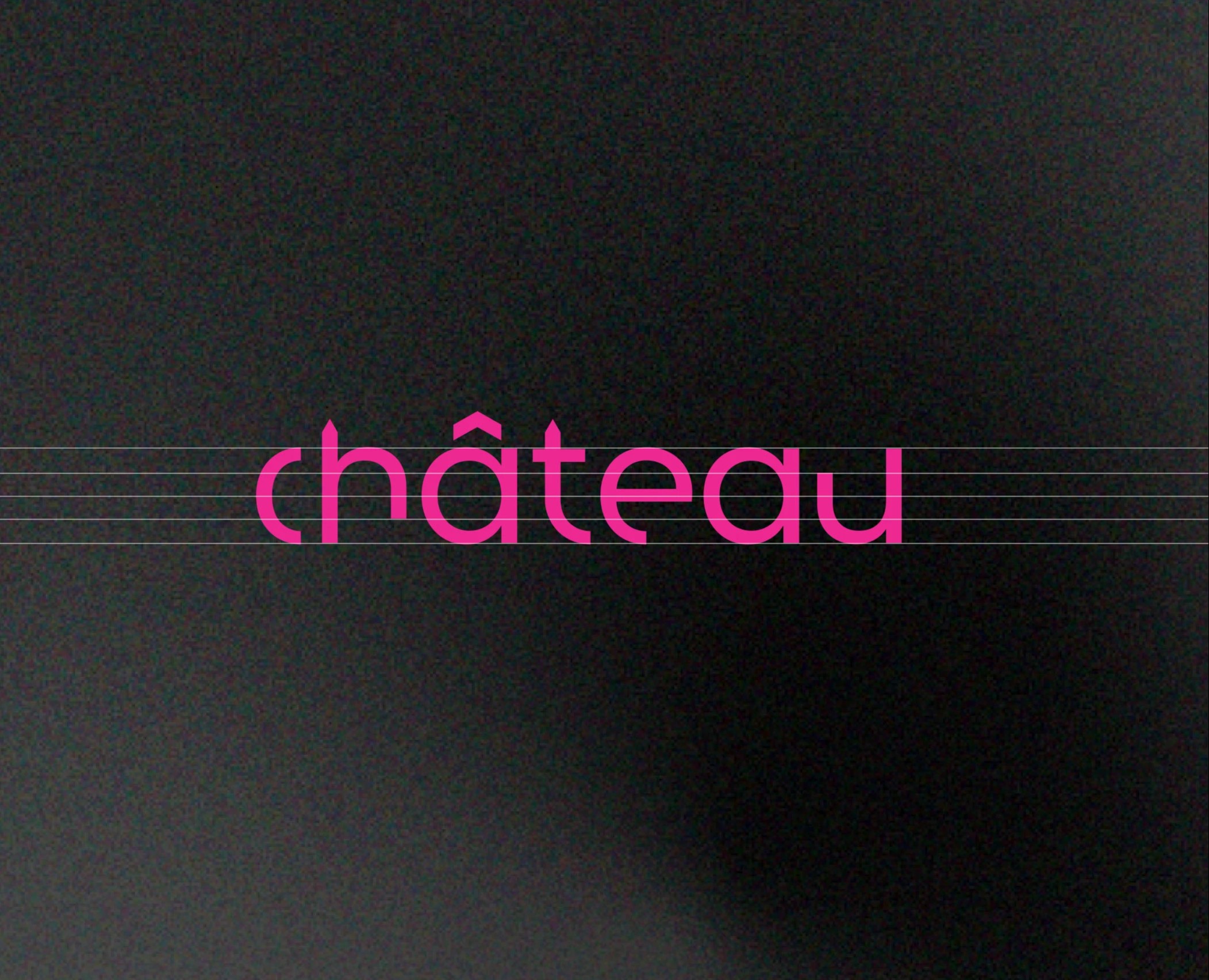 Айдентика бара-пекарни Chateau — Брендинг, Графика на Dprofile