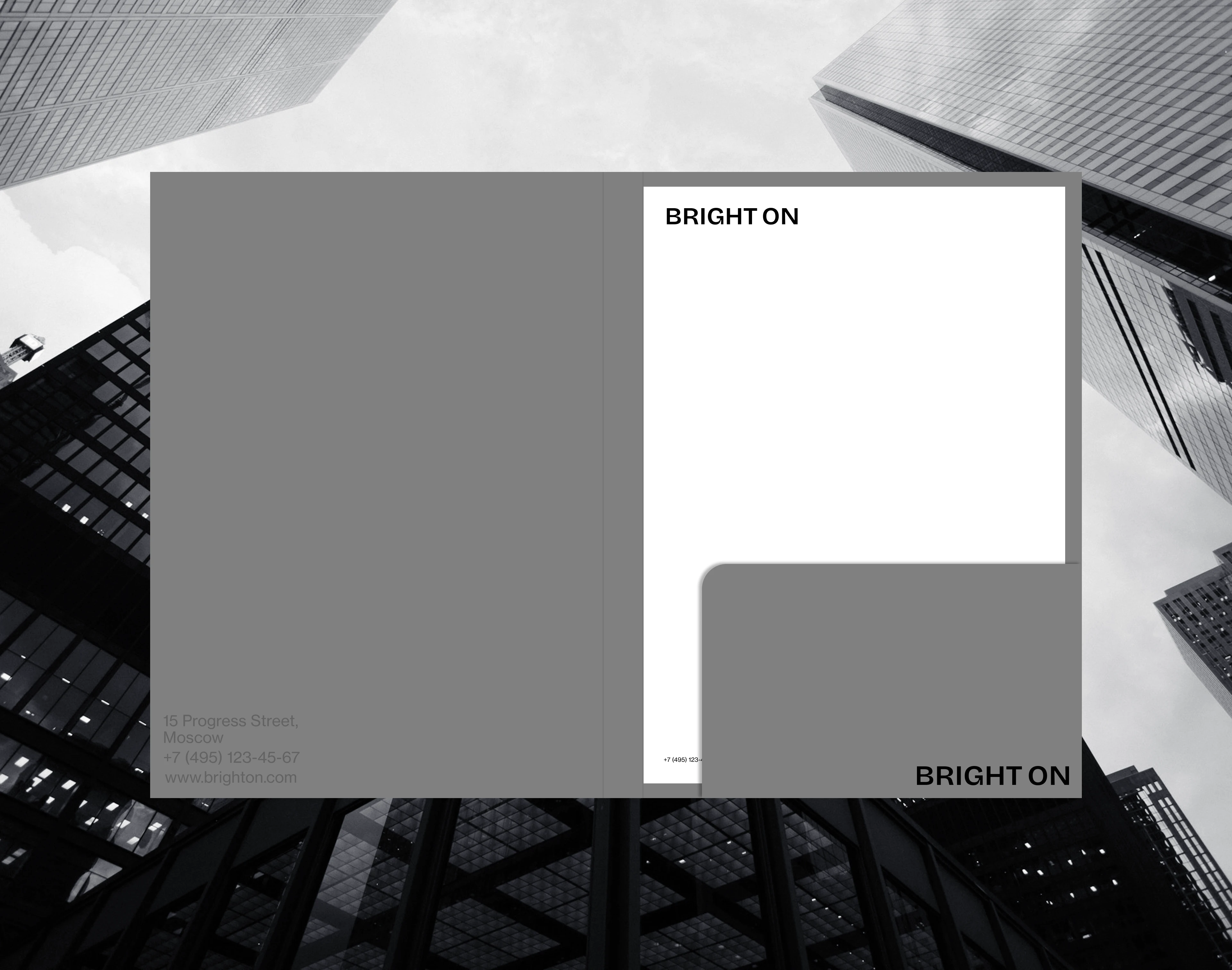 Консалтинговое агентство Bright on — Изображение №10 — Интерфейсы, Брендинг на Dprofile