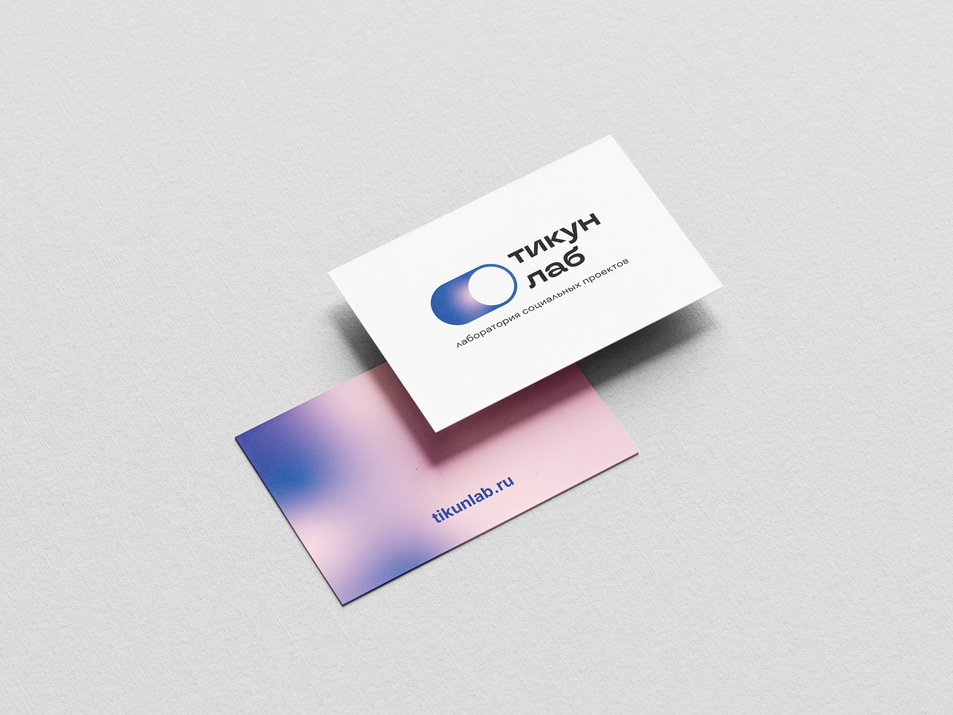 Брендинг и сайт для Тикун Лаб — Изображение №1 — Интерфейсы, Брендинг на Dprofile