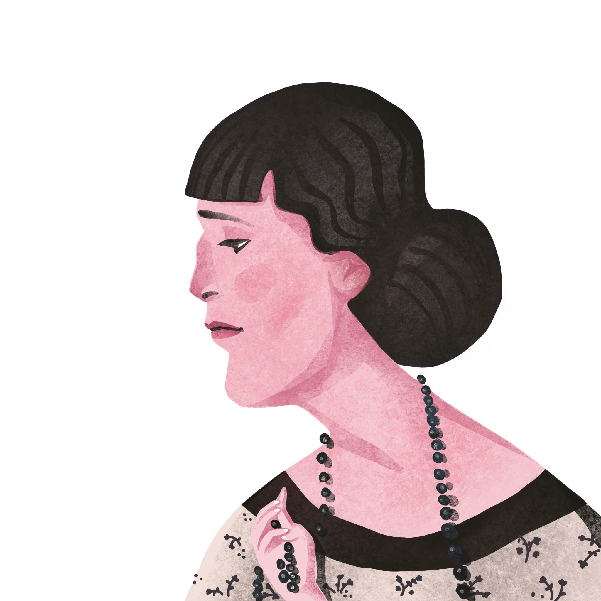 Лица — Изображение №5 — Брендинг, Иллюстрация на Dprofile