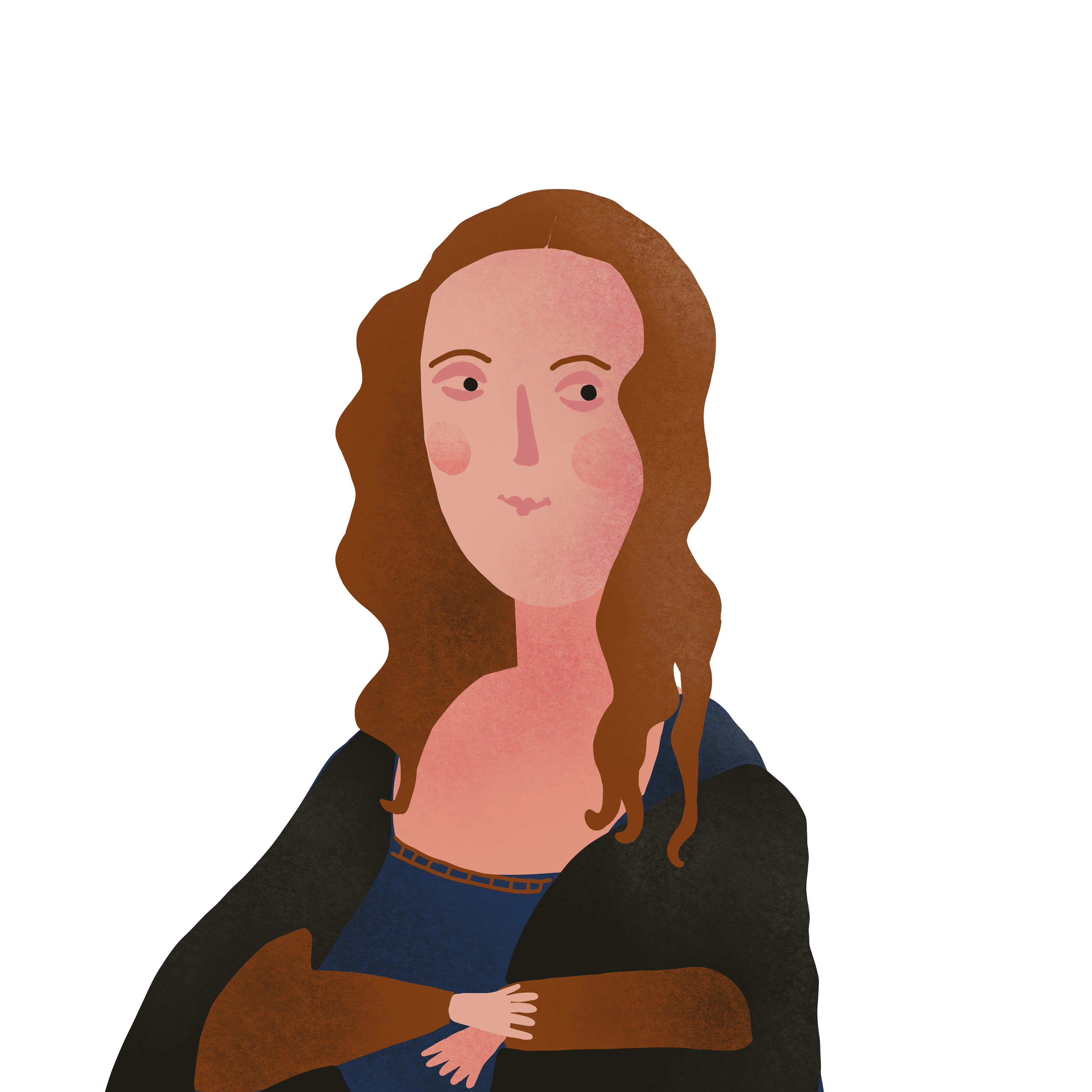 Лица — Изображение №10 — Брендинг, Иллюстрация на Dprofile