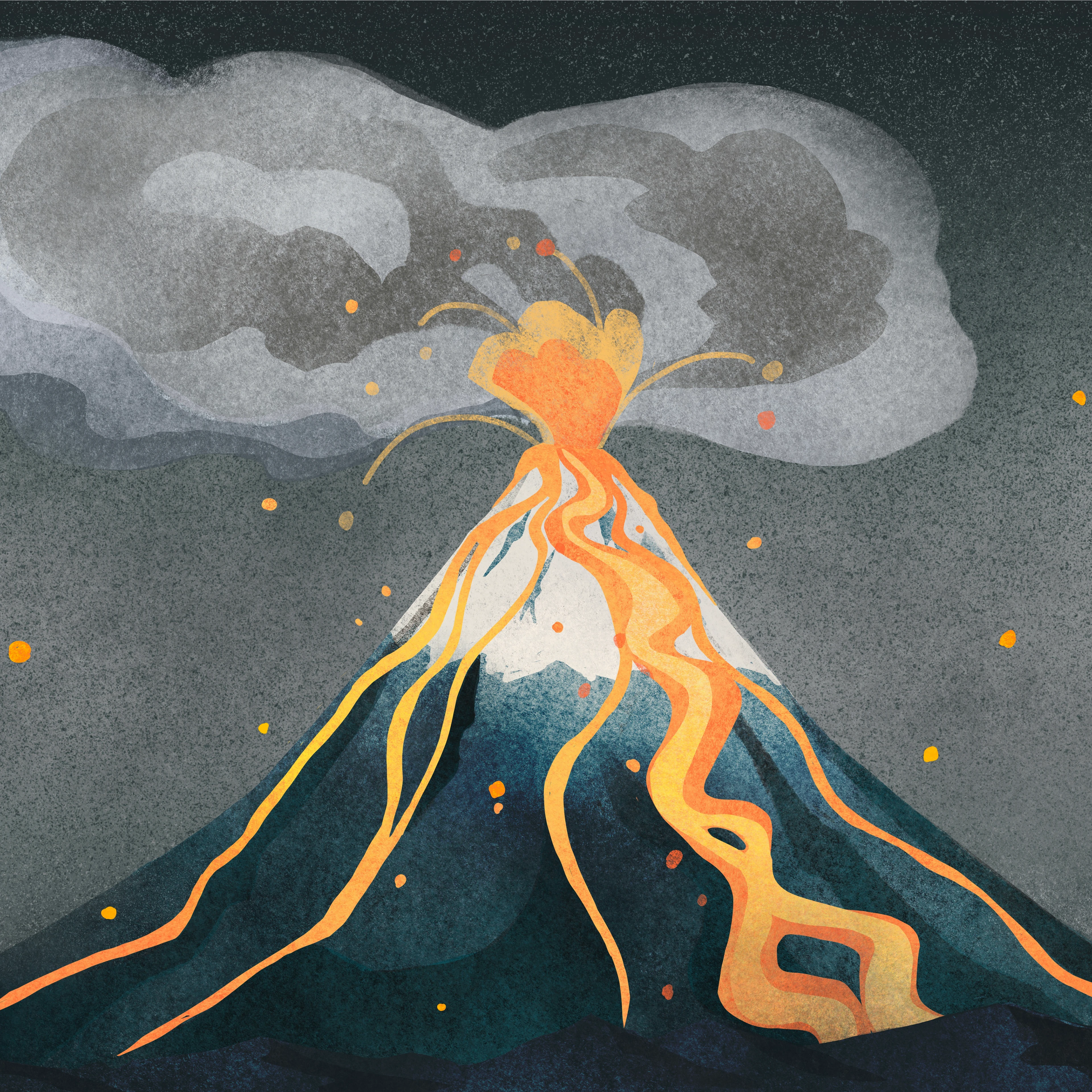 Дикая Камчатка — Изображение №2 — Брендинг, Иллюстрация на Dprofile