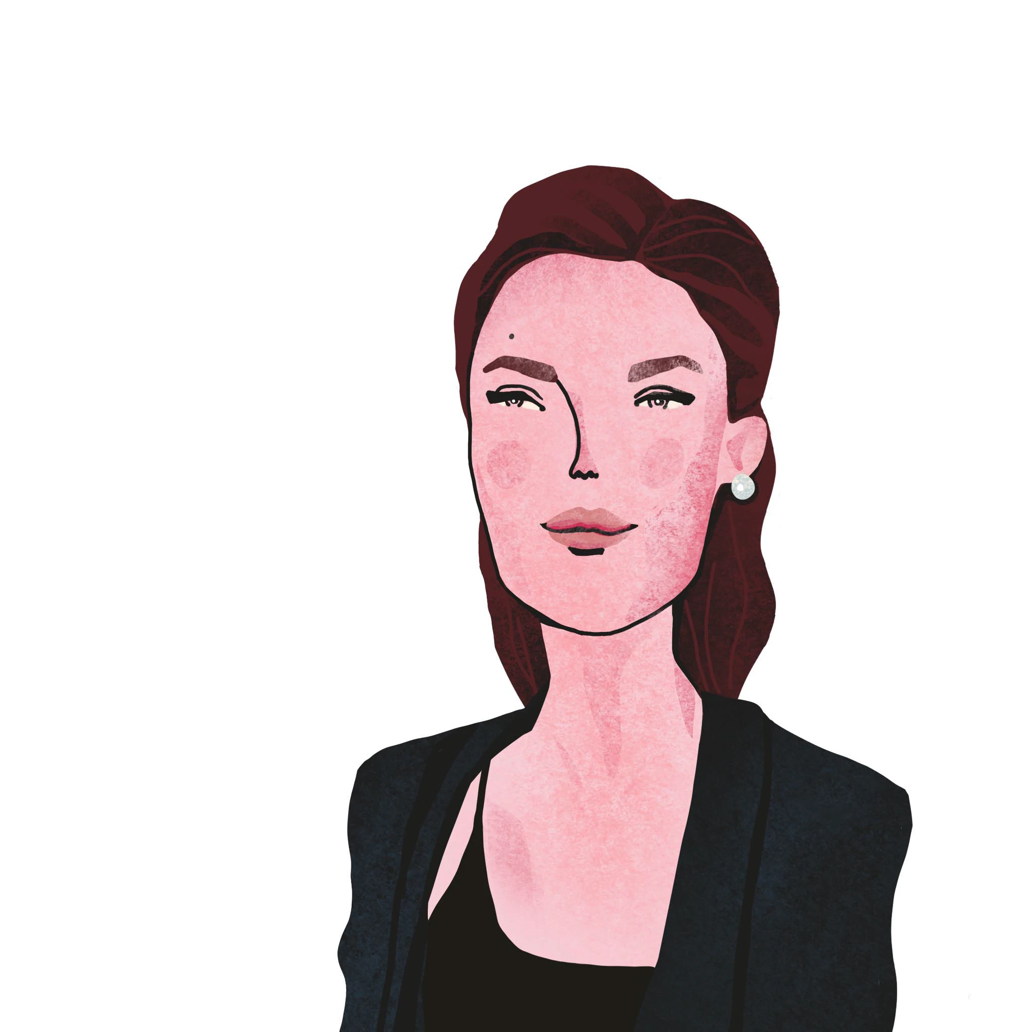 Лица — Изображение №7 — Брендинг, Иллюстрация на Dprofile