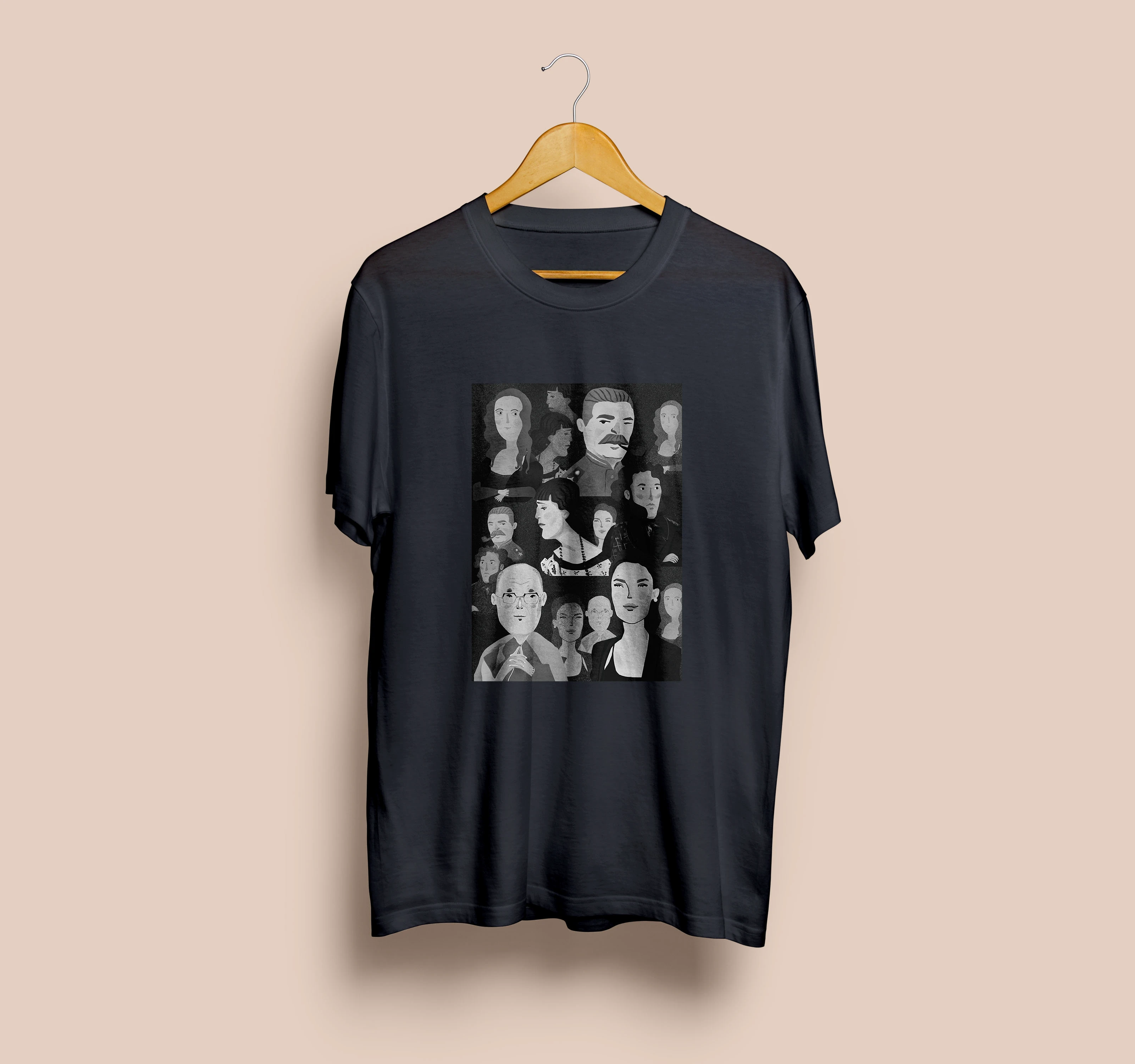 Лица — Изображение №4 — Брендинг, Иллюстрация на Dprofile