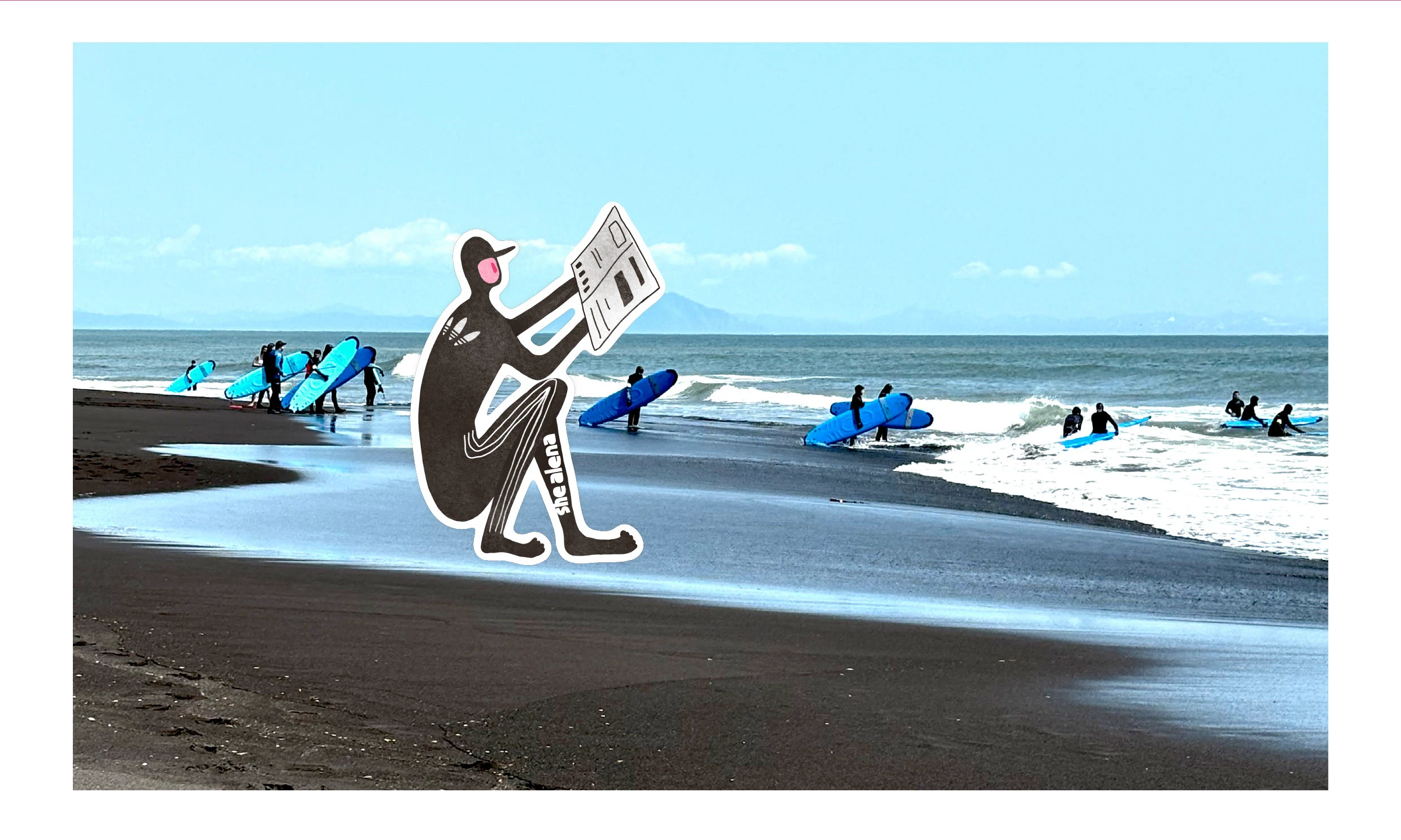 Выставка работ "Неопрен", часть1 — Изображение №18 — Брендинг, Иллюстрация на Dprofile