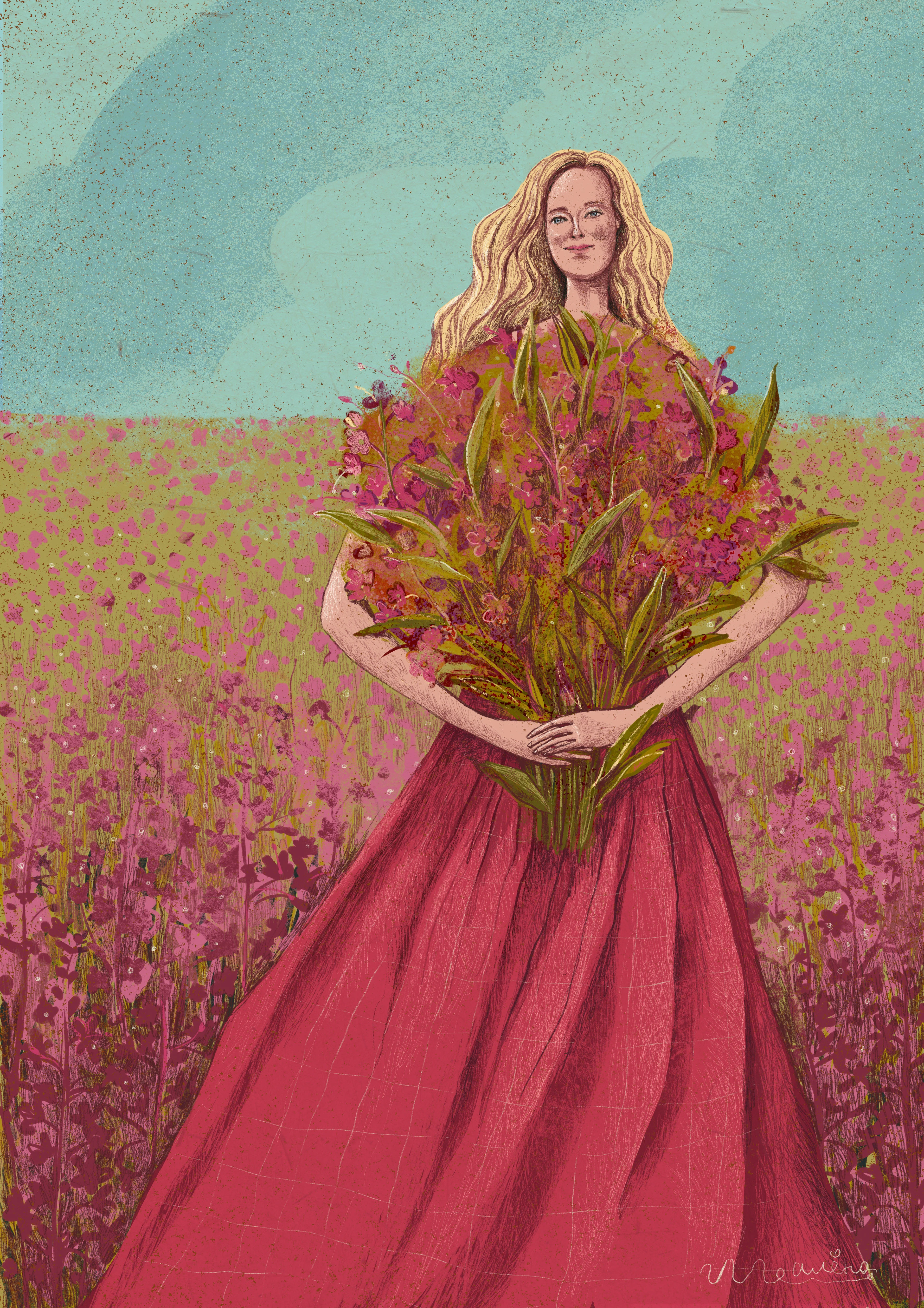 Разные люди — Изображение №6 — Иллюстрация, Графика на Dprofile