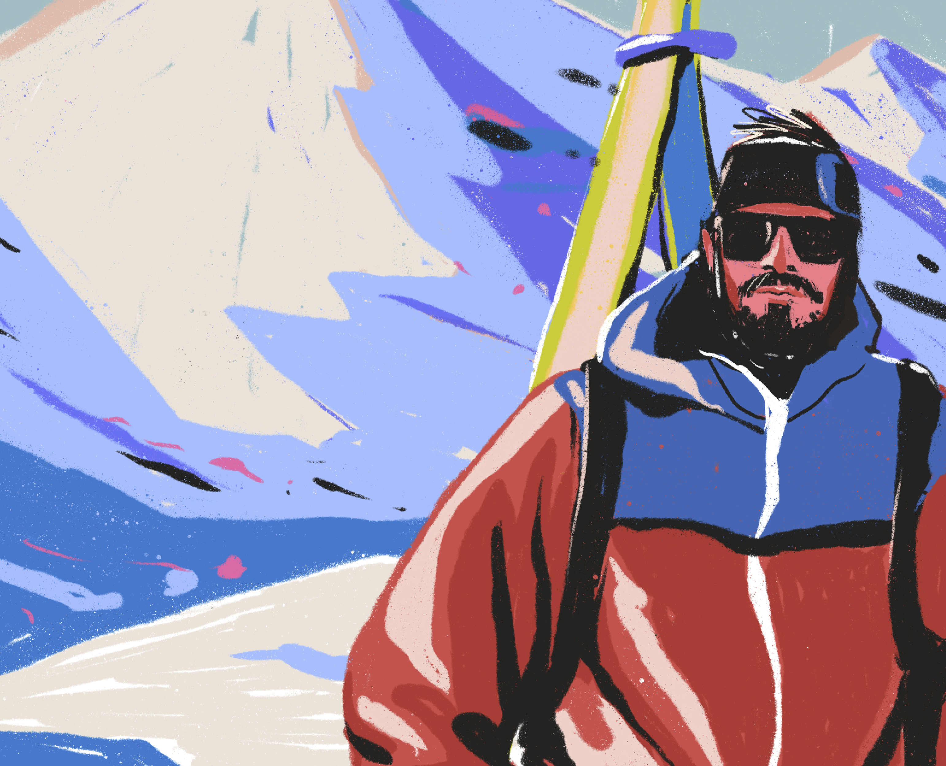 Разные люди на Dprofile