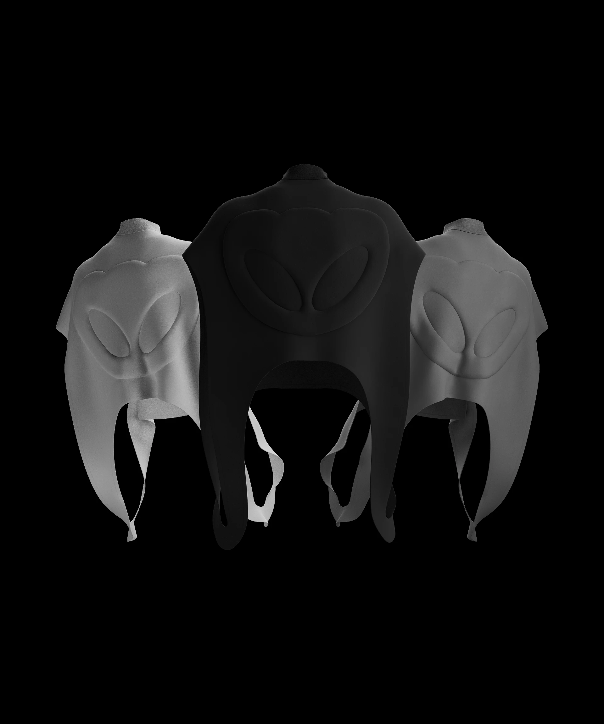 GENOX art toy — Изображение №22 — Брендинг, 3D на Dprofile