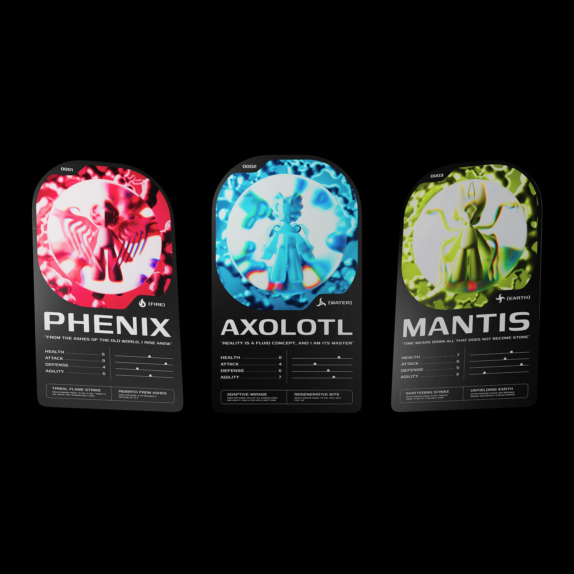 GENOX art toy — Изображение №27 — Брендинг, 3D на Dprofile