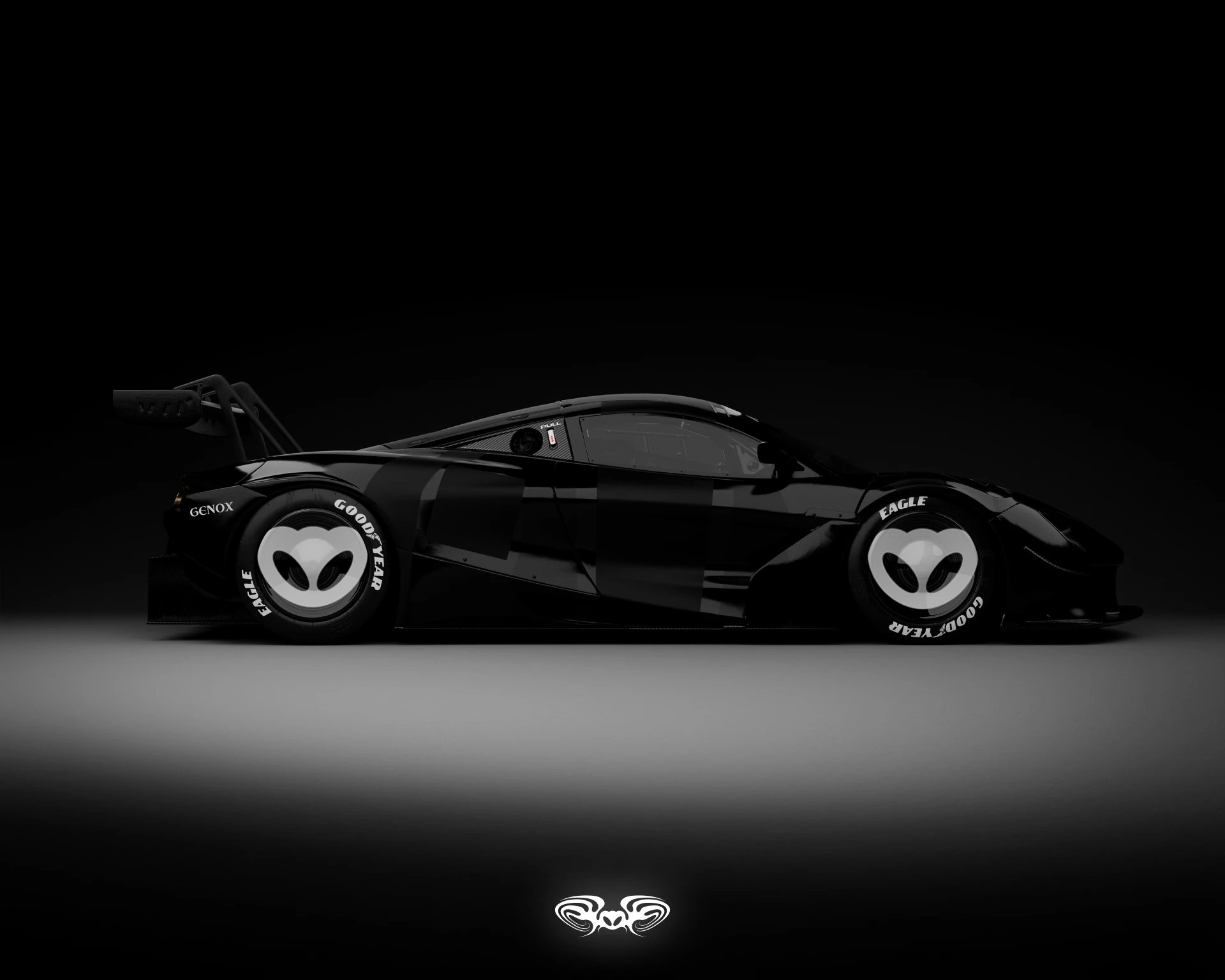 GENOX art toy — Изображение №29 — Брендинг, 3D на Dprofile