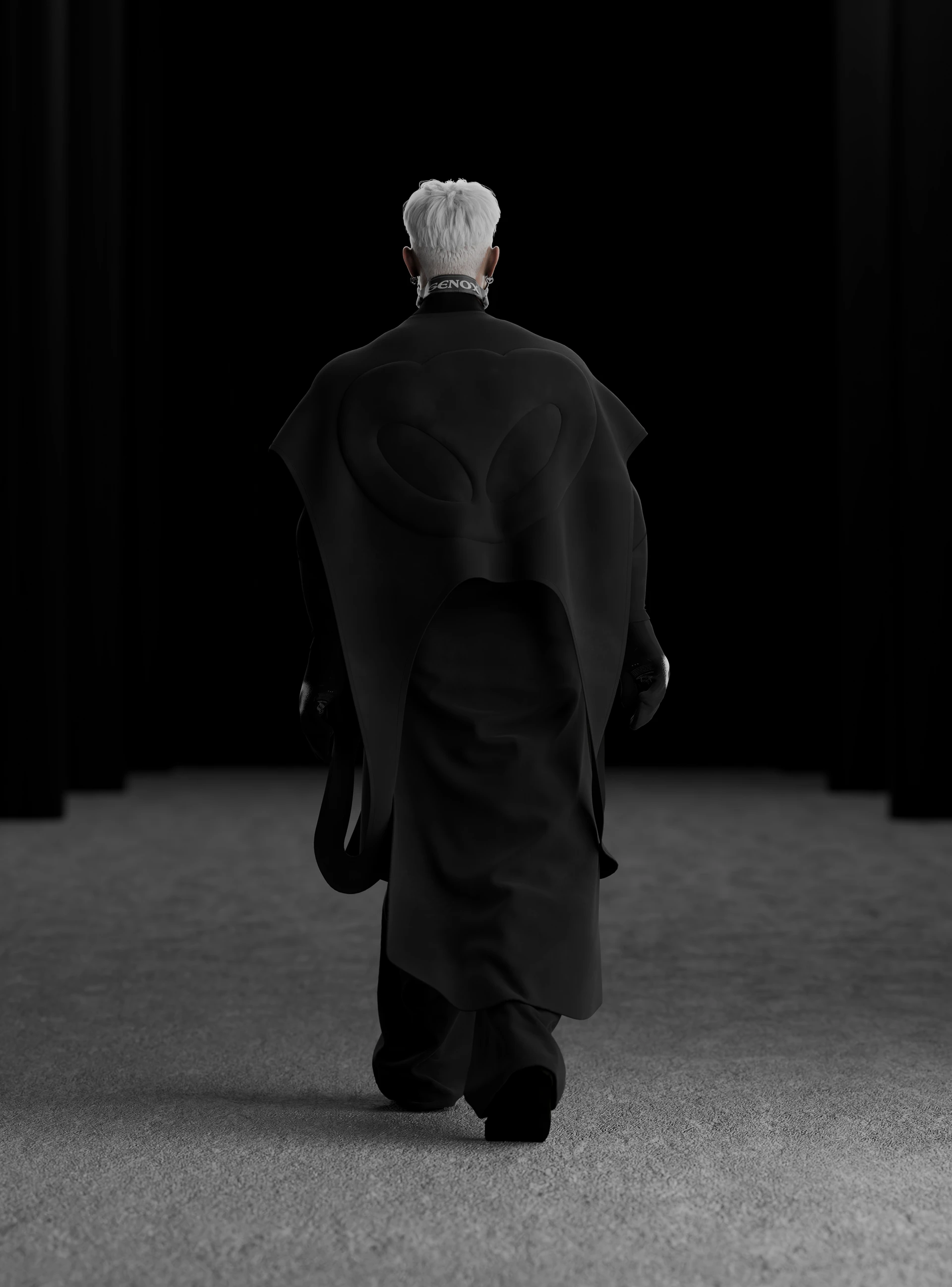 GENOX art toy — Изображение №20 — Брендинг, 3D на Dprofile