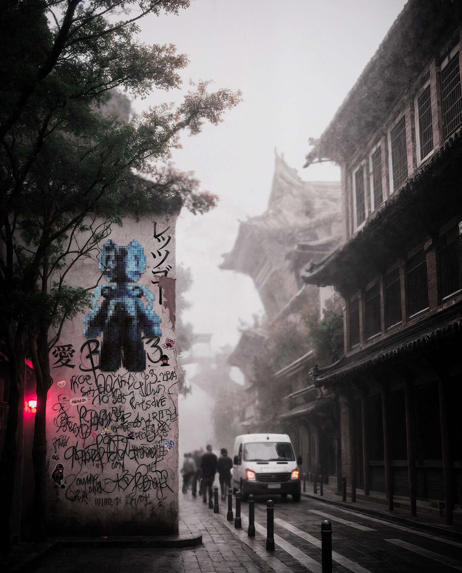 GENOX art toy — Изображение №28 — Брендинг, 3D на Dprofile