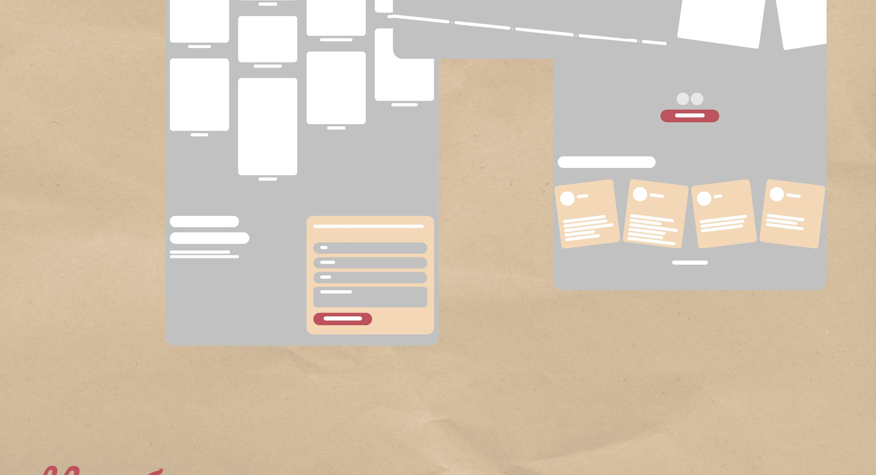 Сладкий UX/UI — Изображение №7 — Интерфейсы на Dprofile