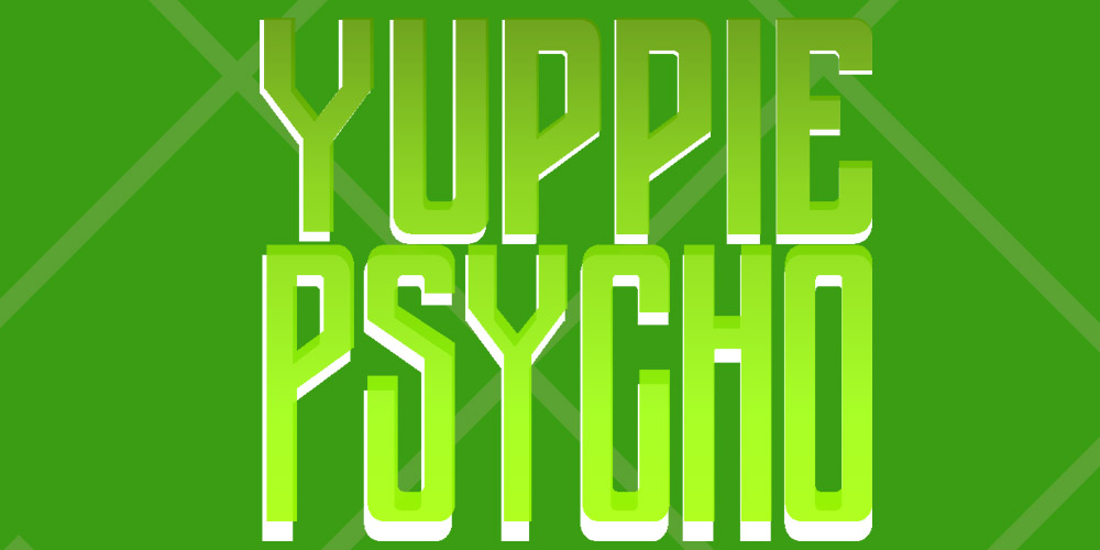 Разработка каталога и продукции по игре "Yuppie Psycho" — Изображение №11 — Брендинг на Dprofile